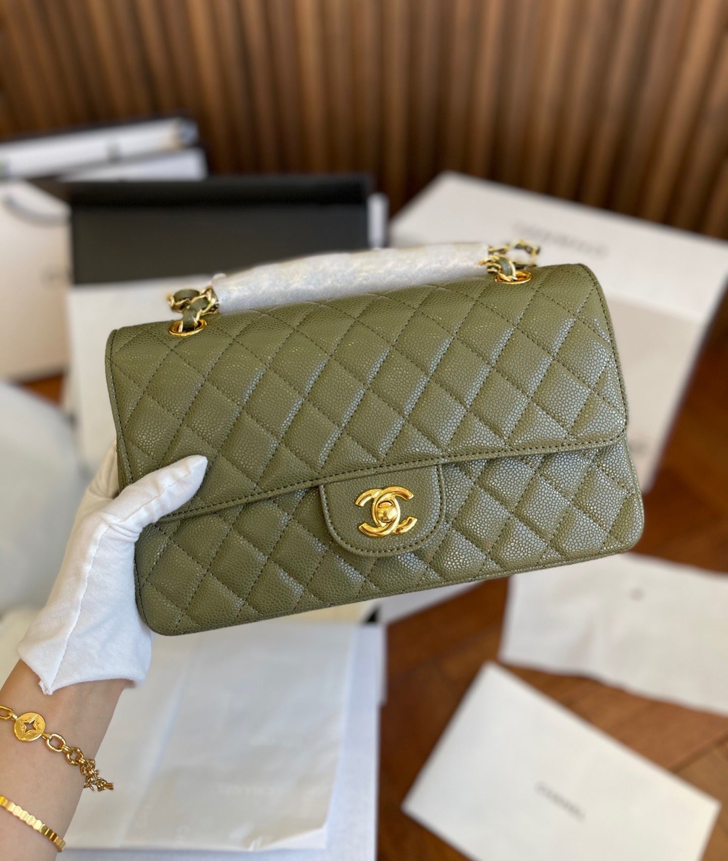 VL - Luxury Edition Bags CH-L 331