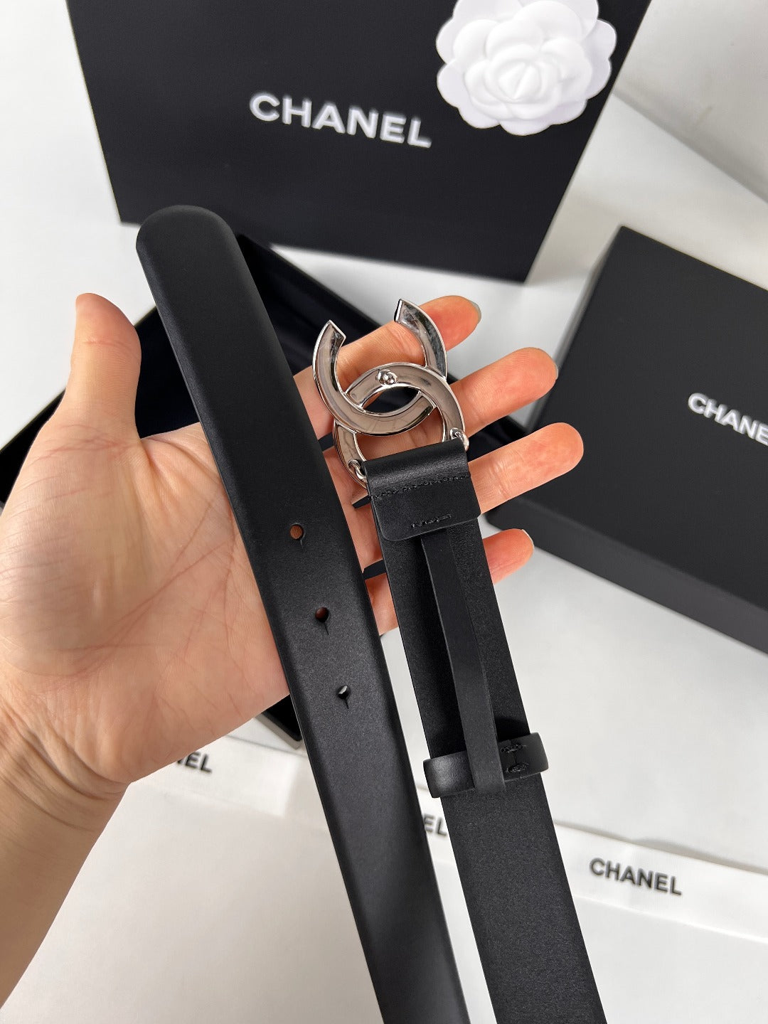 VL - Luxury CHL BELTS 012