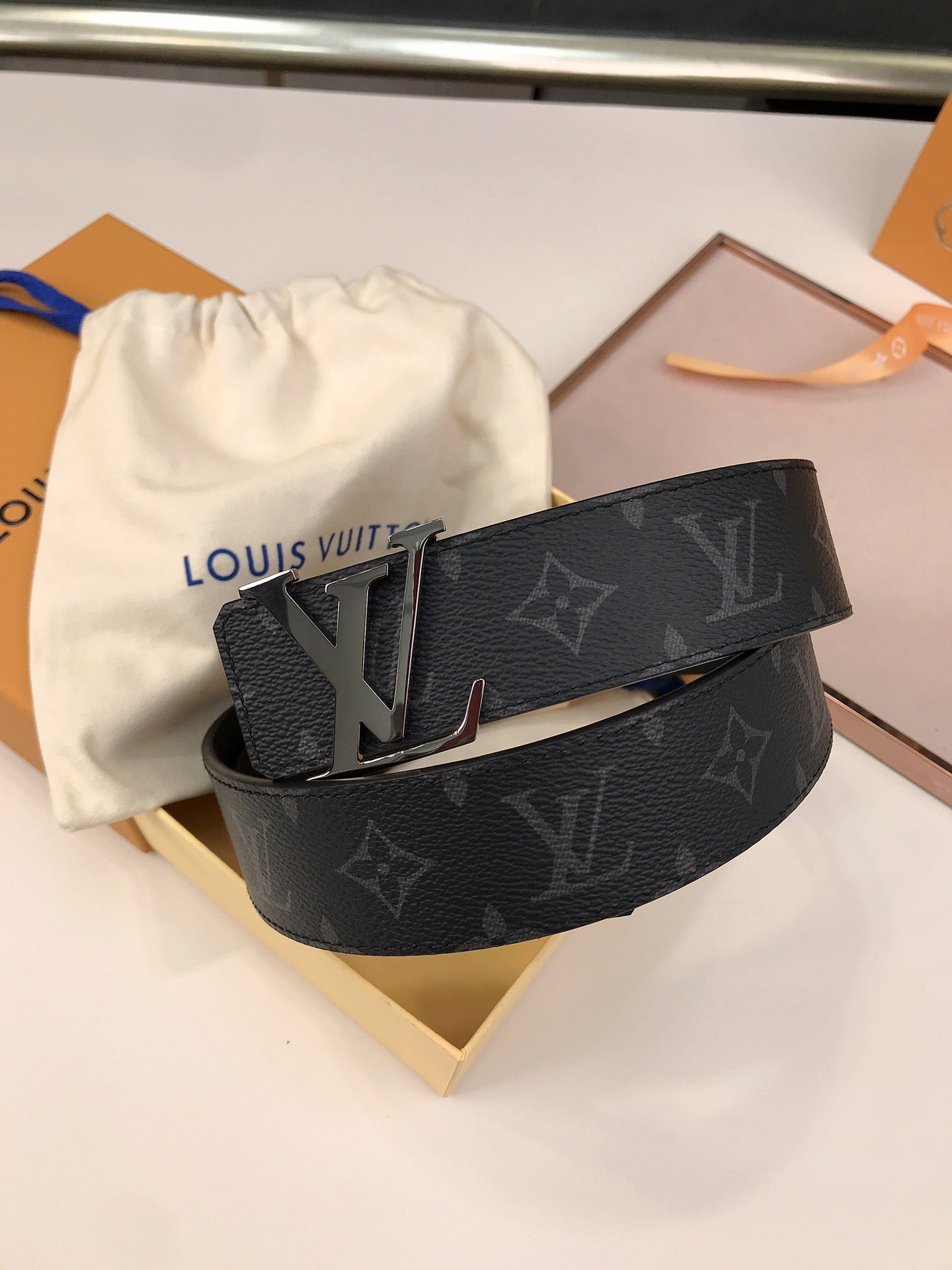 Vl - Luxury LUV BELTS 003