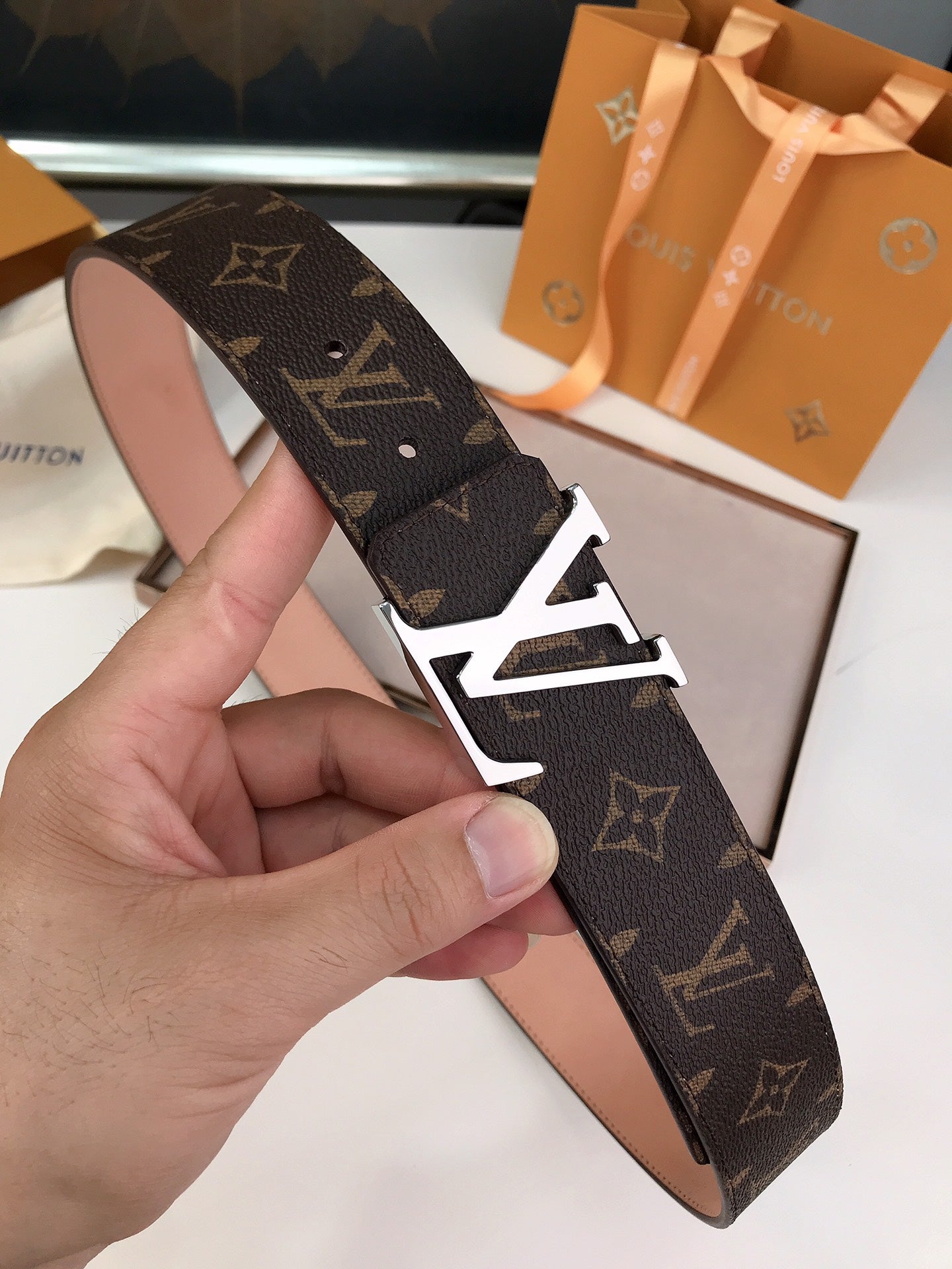 Vl - Luxury LUV BELTS 009