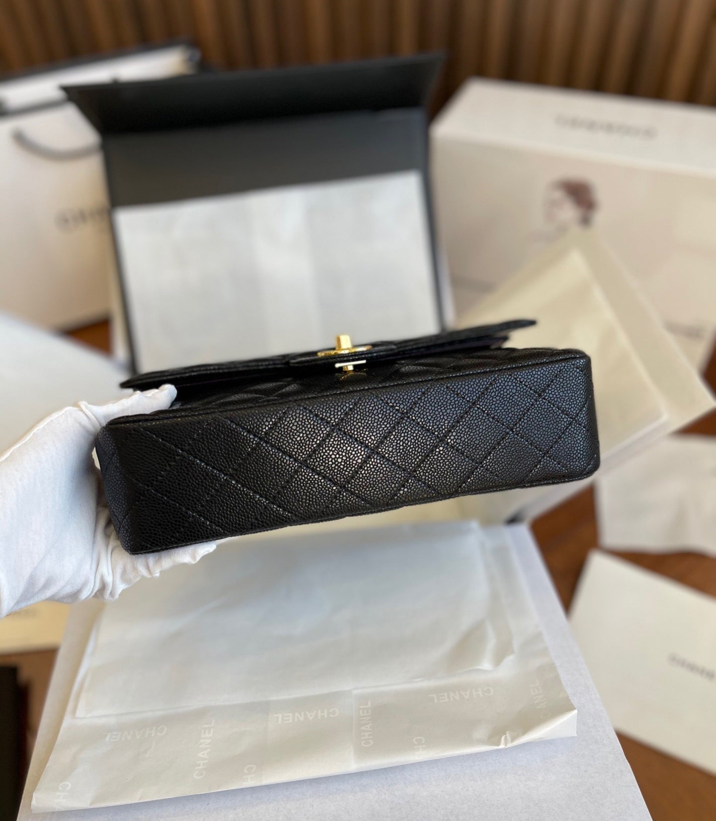 VL - Luxury Edition Bags CH-L 330