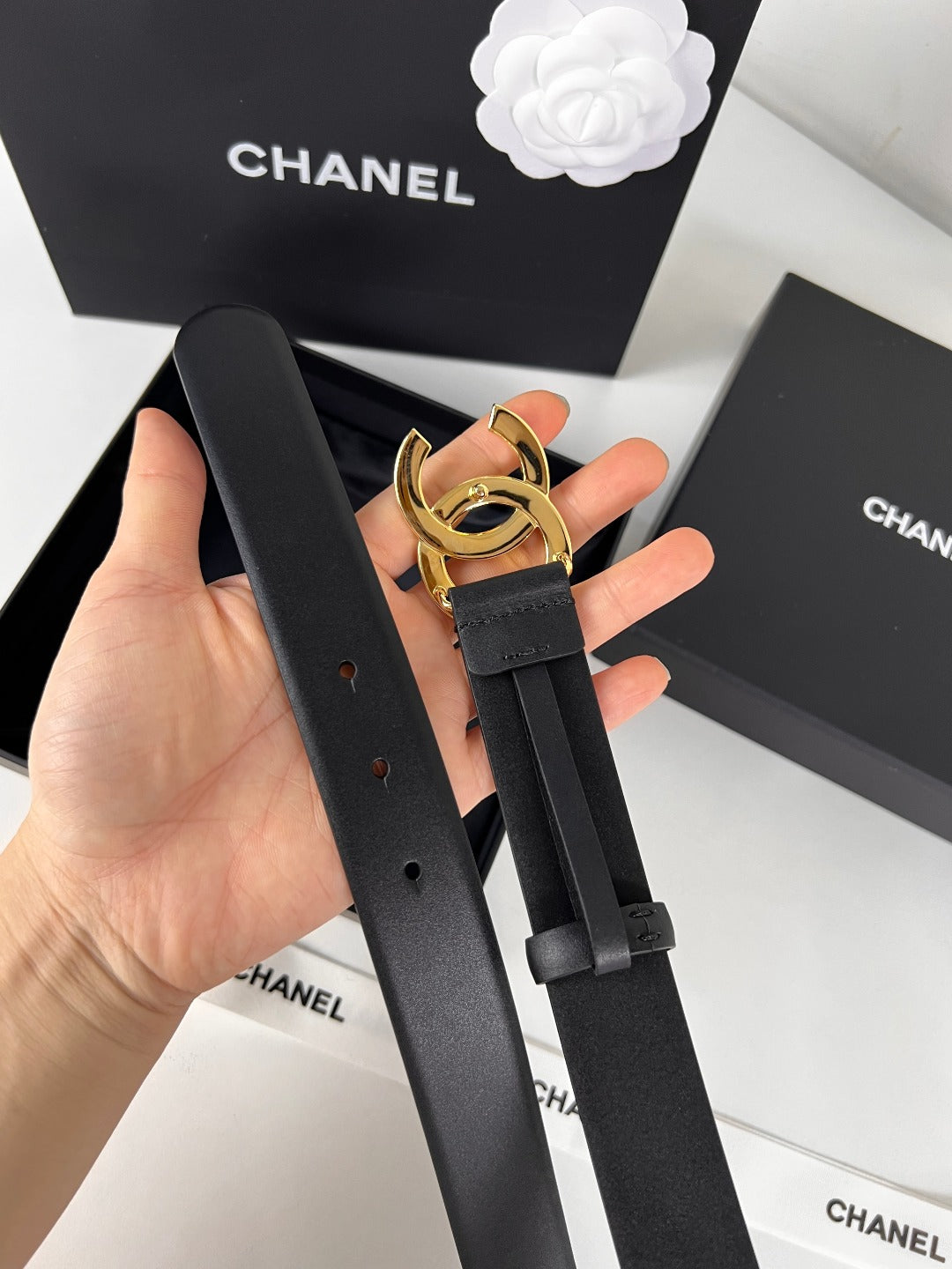 VL - Luxury CHL BELTS 011