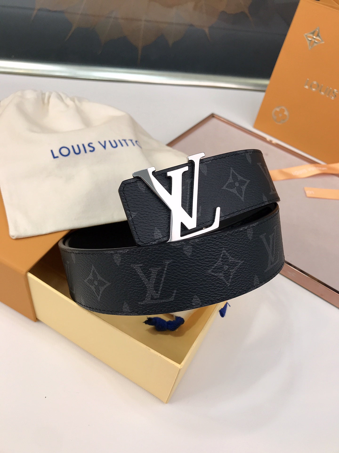 Vl - Luxury LUV BELTS 002