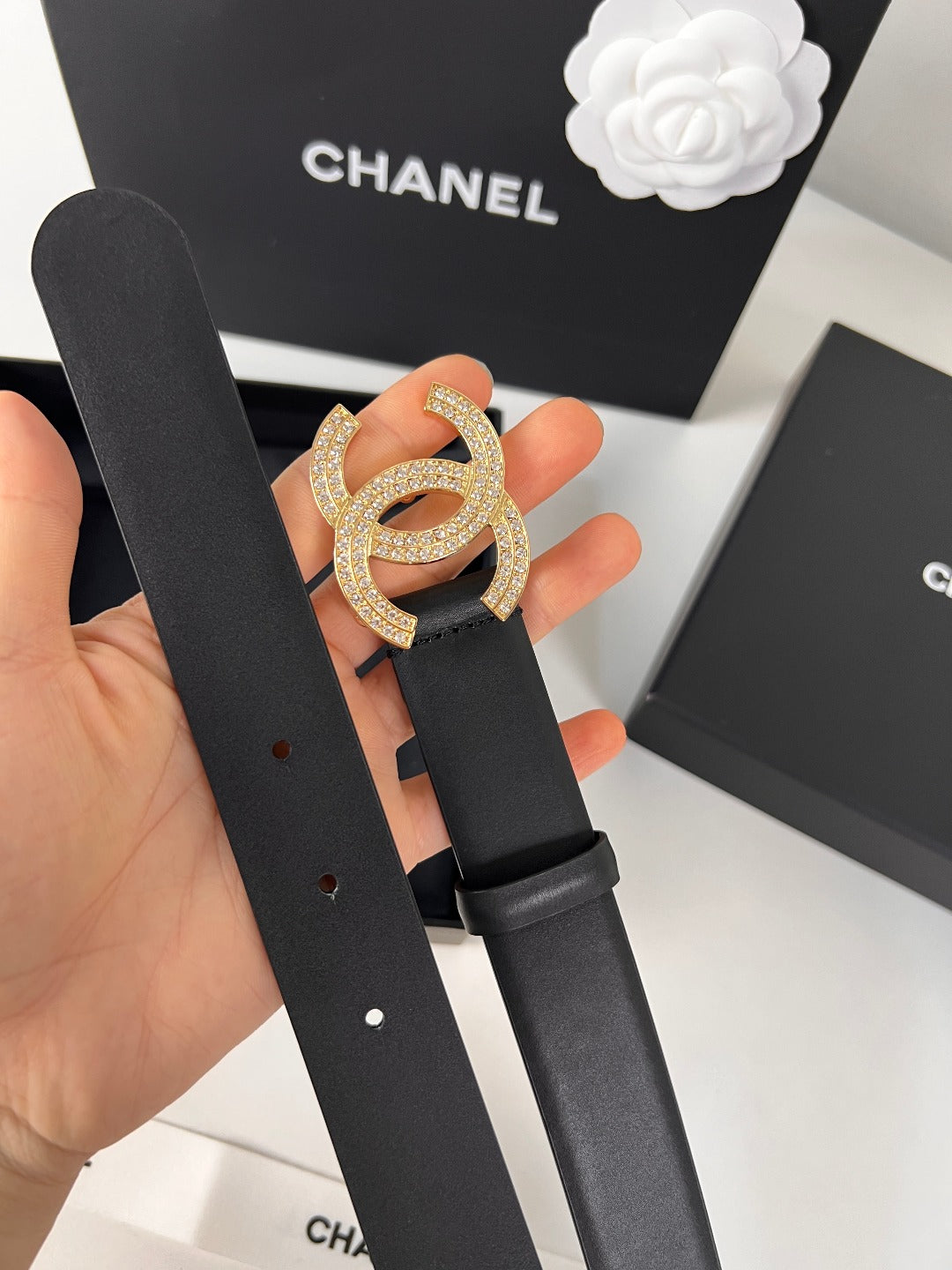 VL - Luxury CHL BELTS 013