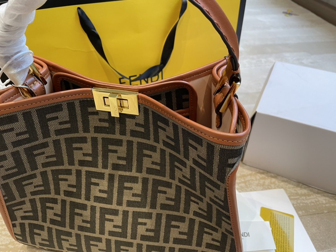 VL - Luxury Edition Bags FEI 203