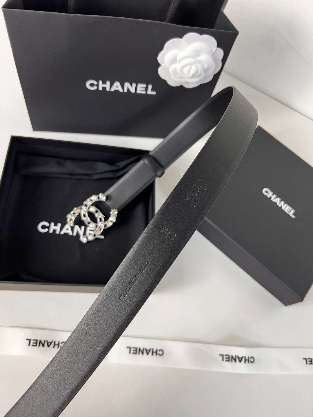 VL - Luxury CHL BELTS 022