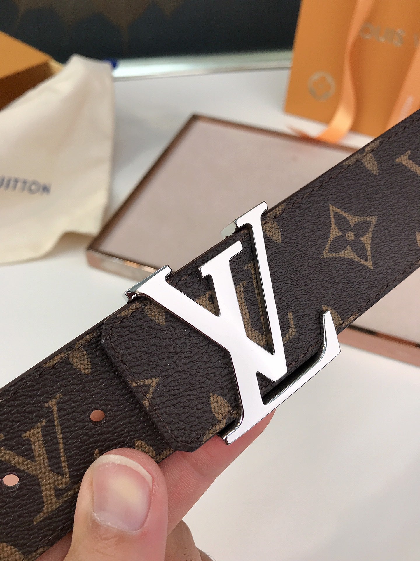 Vl - Luxury LUV BELTS 009
