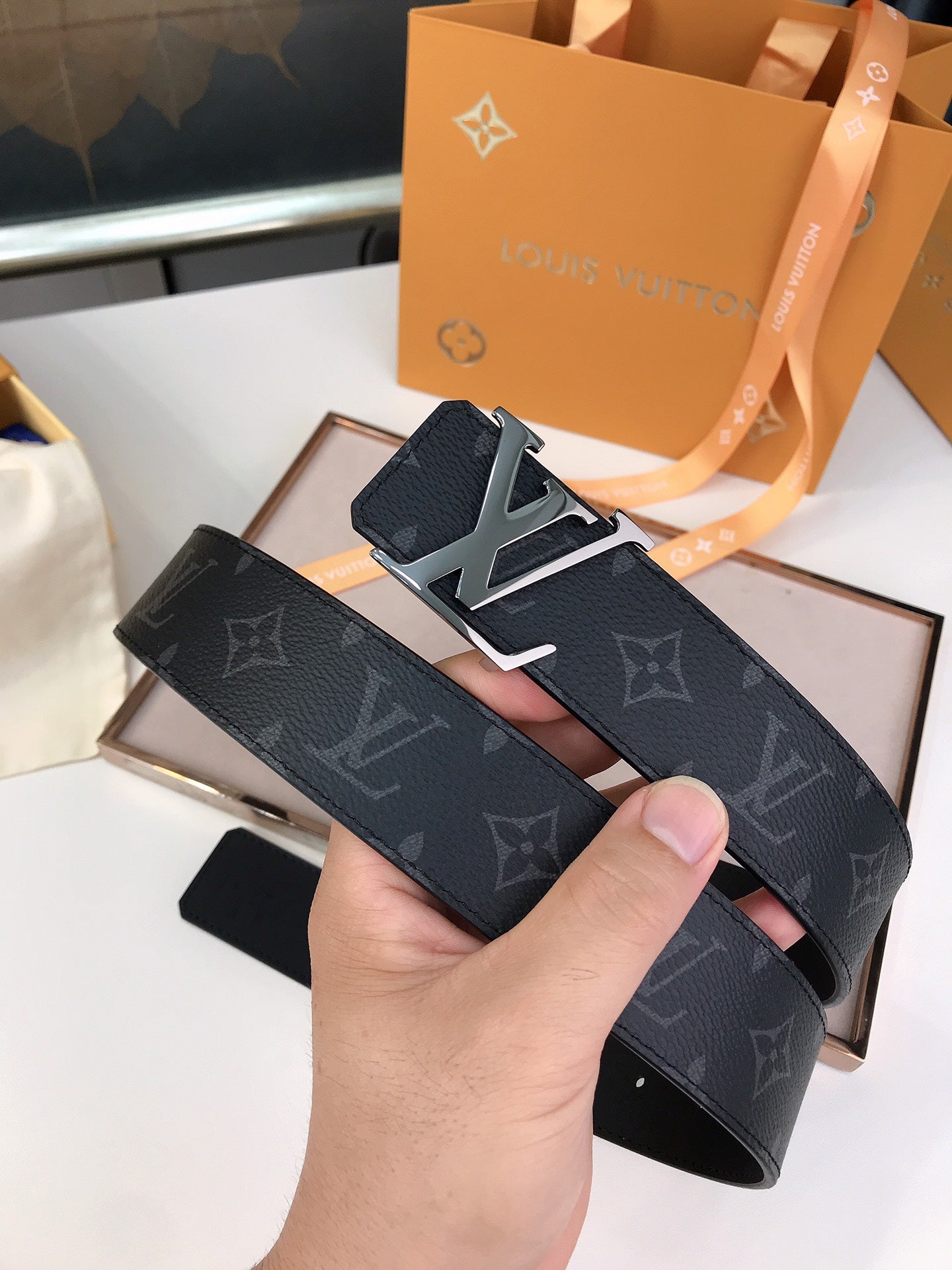 Vl - Luxury LUV BELTS 003