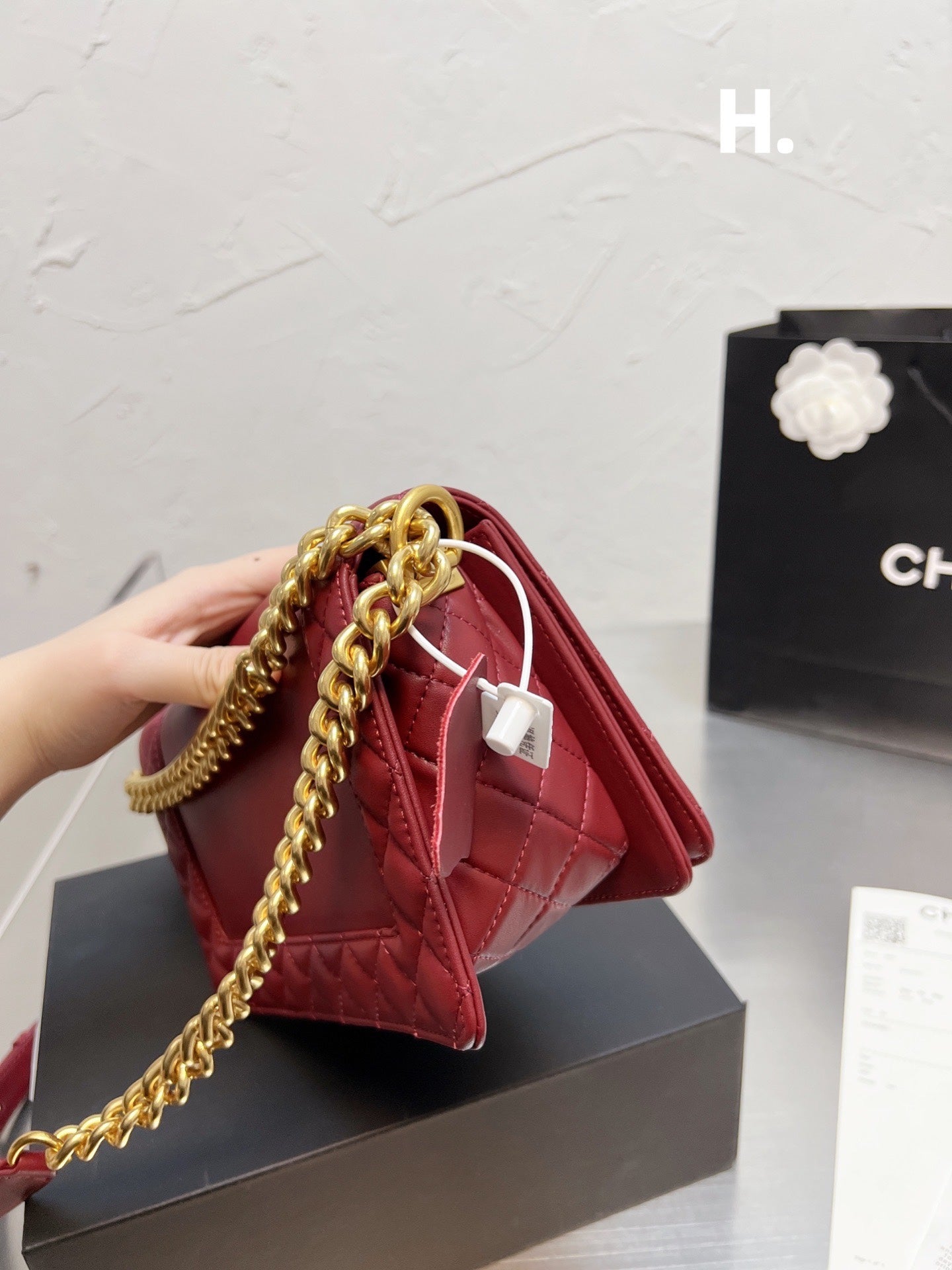 VL - Luxury Edition Bags CH-L 305