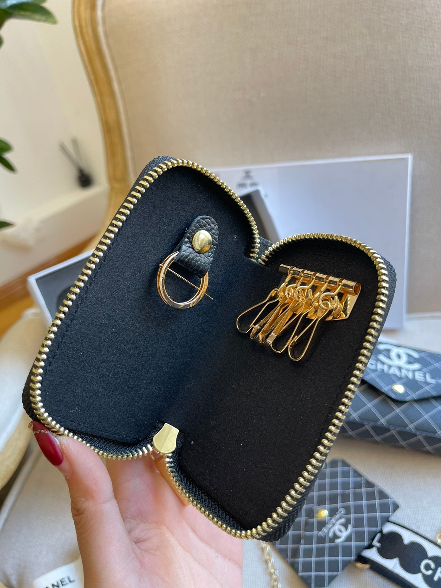 VL - Luxury Edition Bags CH-L 293