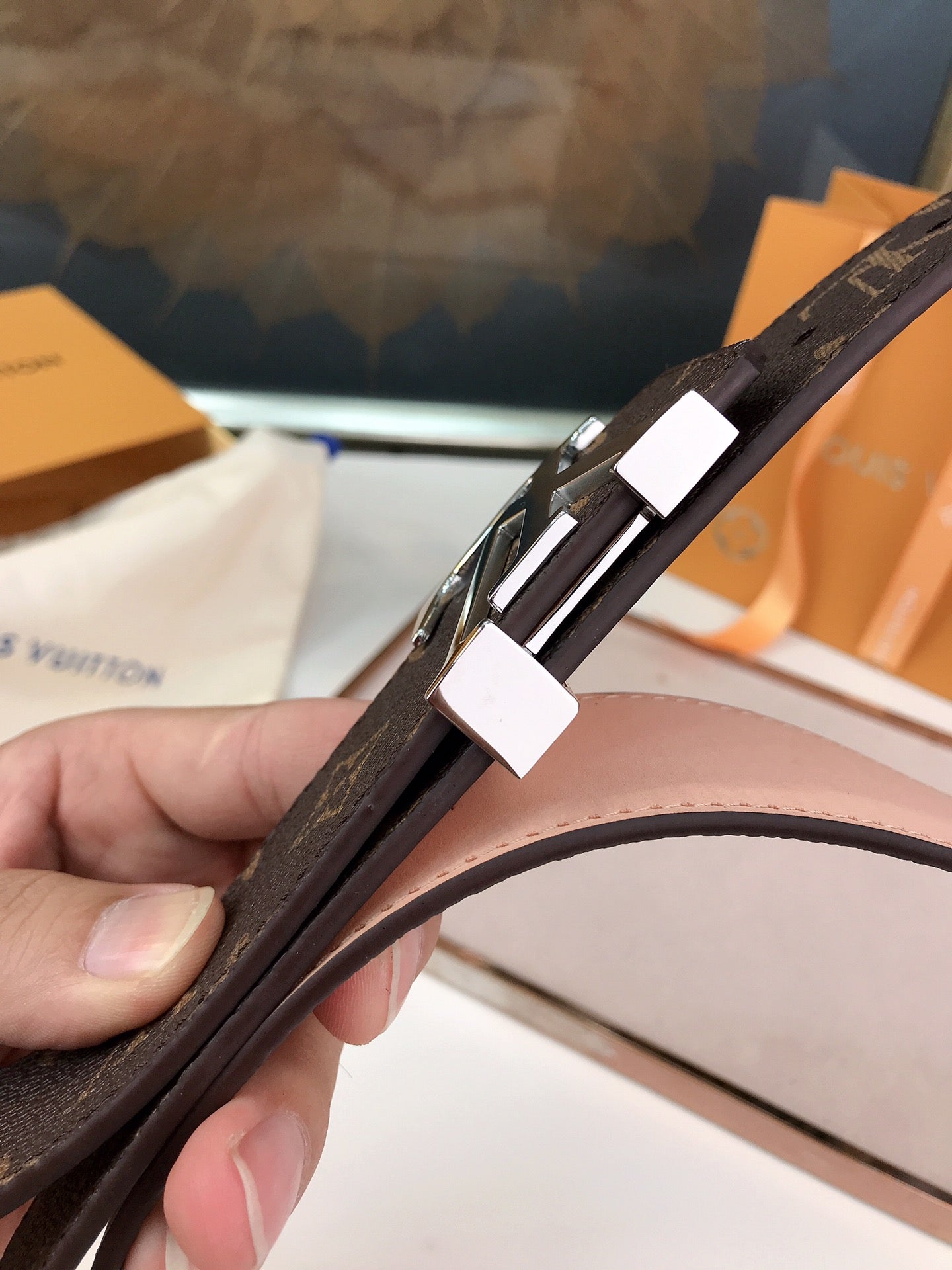 Vl - Luxury LUV BELTS 009