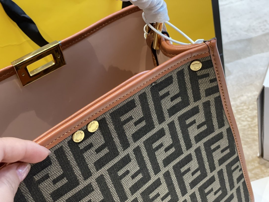 VL - Luxury Edition Bags FEI 203