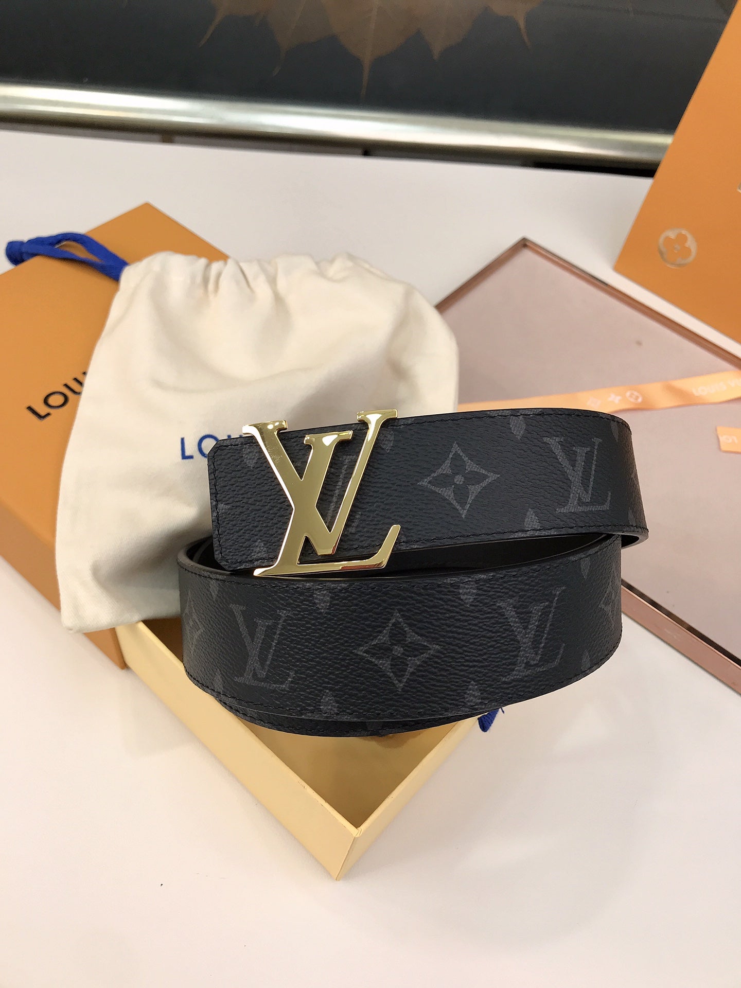 Vl - Luxury LUV BELTS 001
