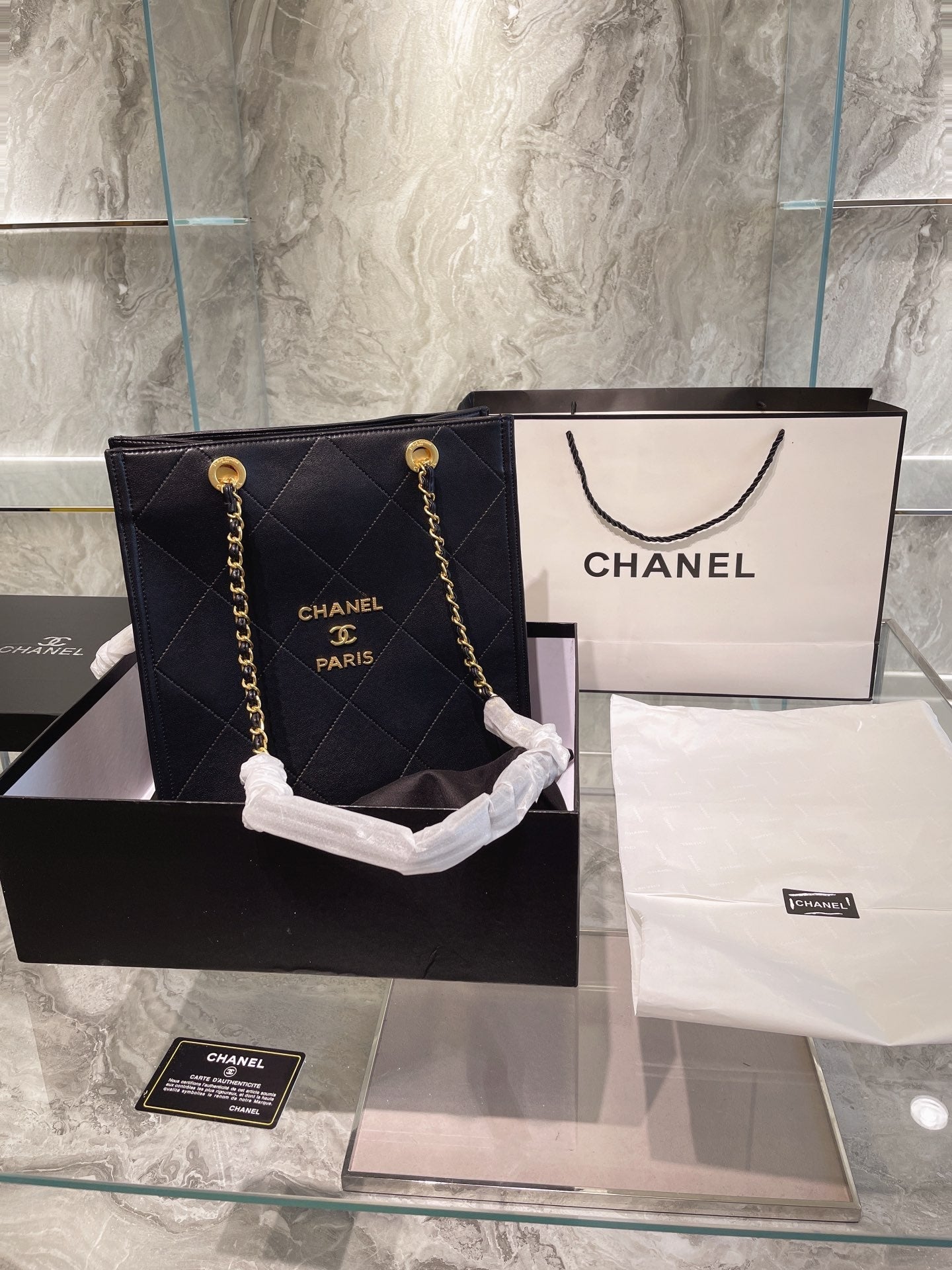 VL - Luxury Edition Bags CH-L 270