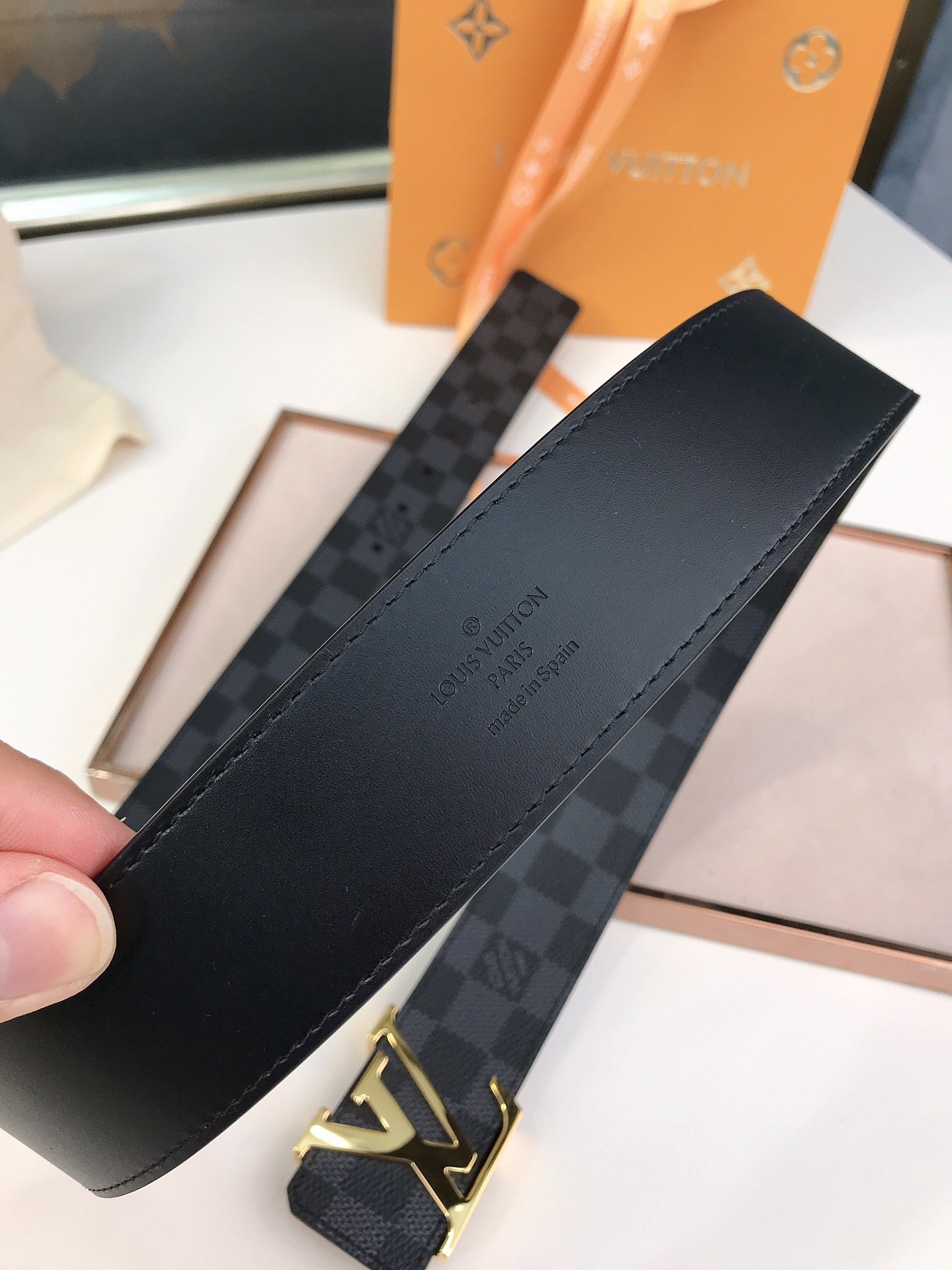 Vl - Luxury LUV BELTS 006