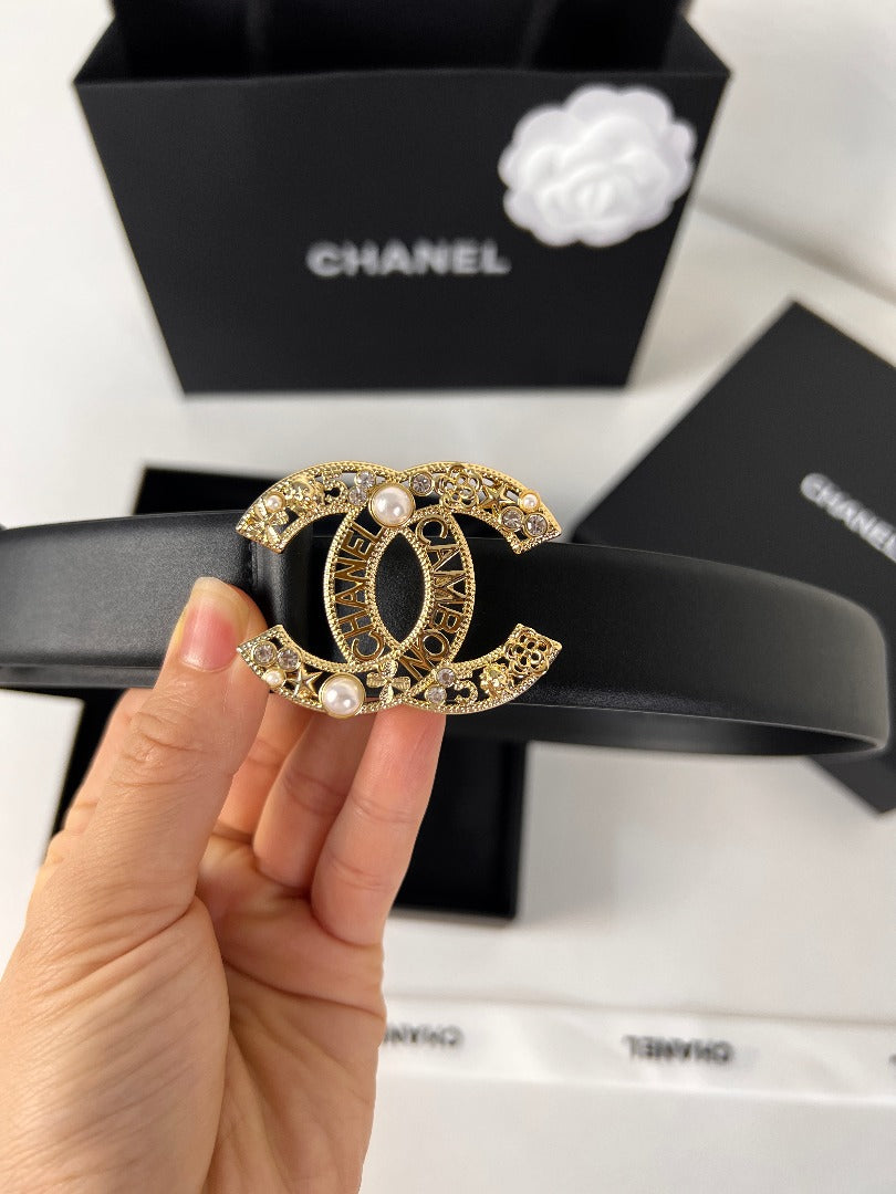 VL - Luxury CHL BELTS 020