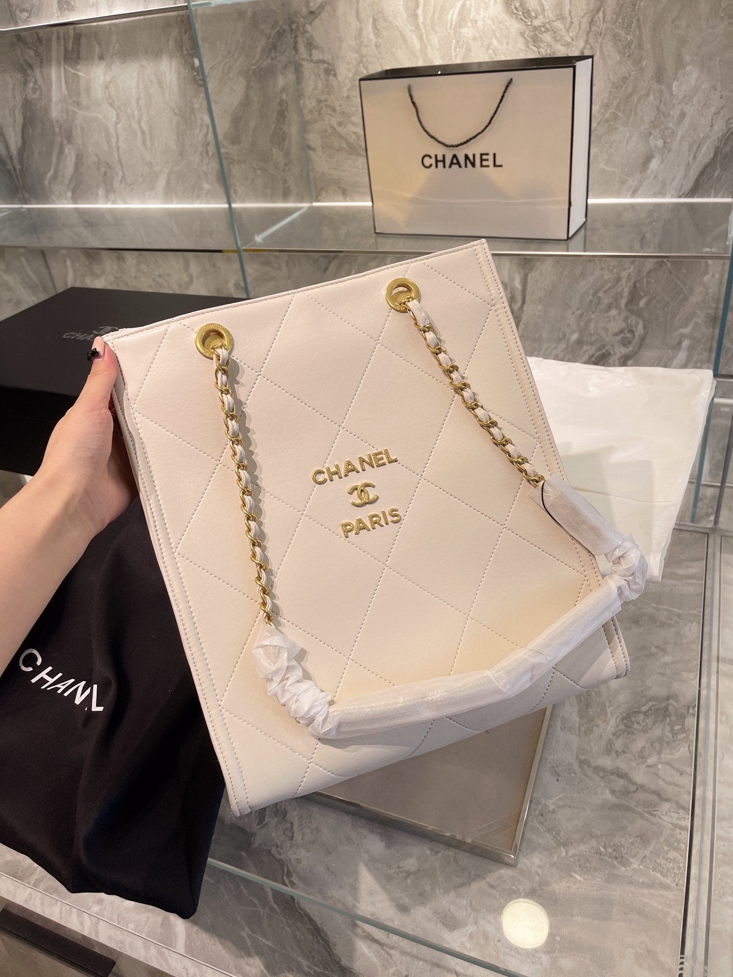 VL - Luxury Edition Bags CH-L 272