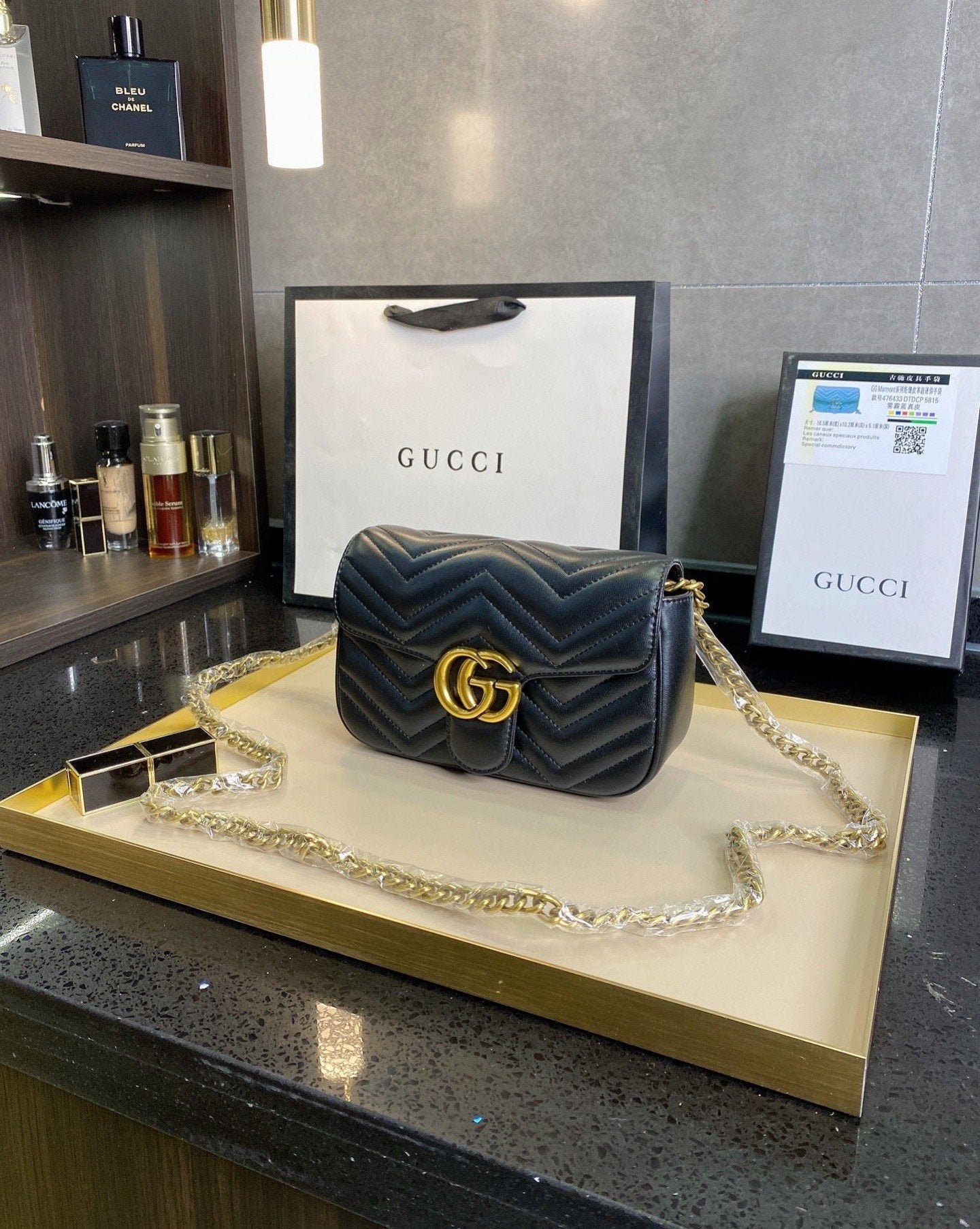 VL - Luxury Edition Bags GCI 202
