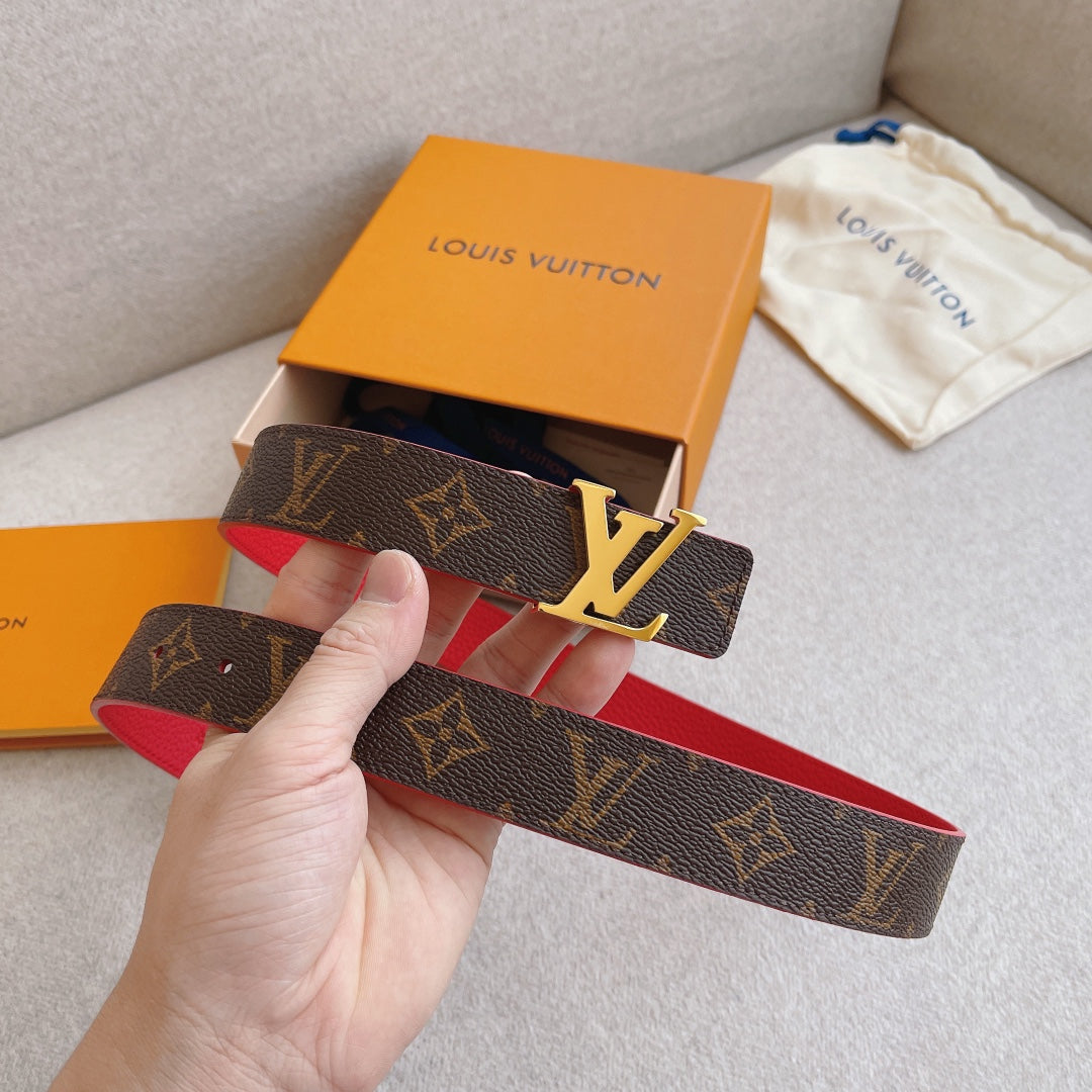 Vl - Luxury LUV BELTS 011