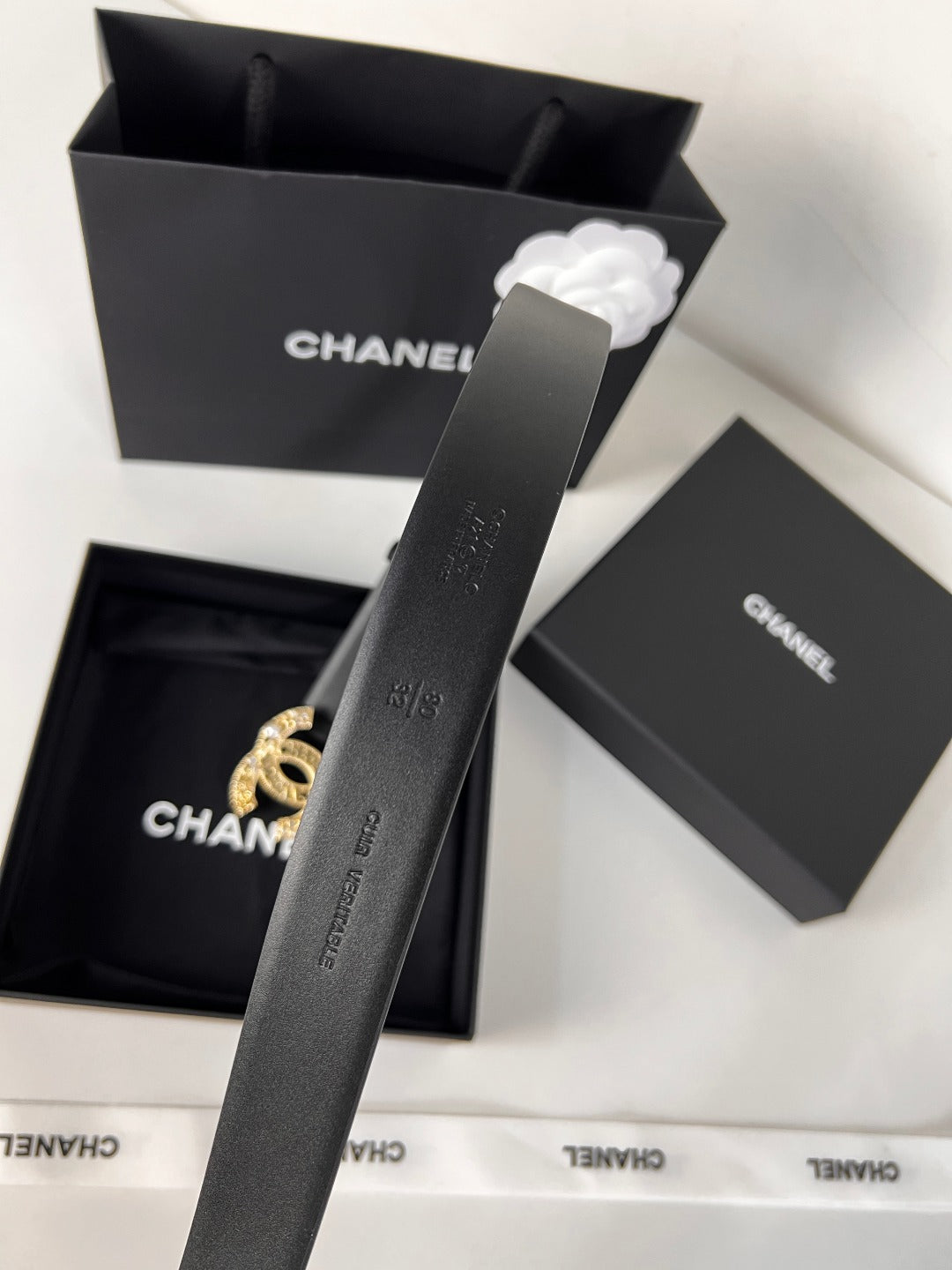 VL - Luxury CHL BELTS 020