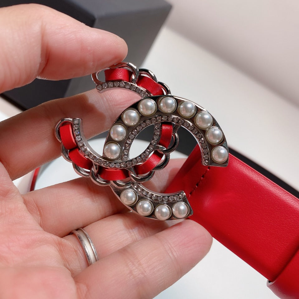 VL - Luxury CHL BELTS 019