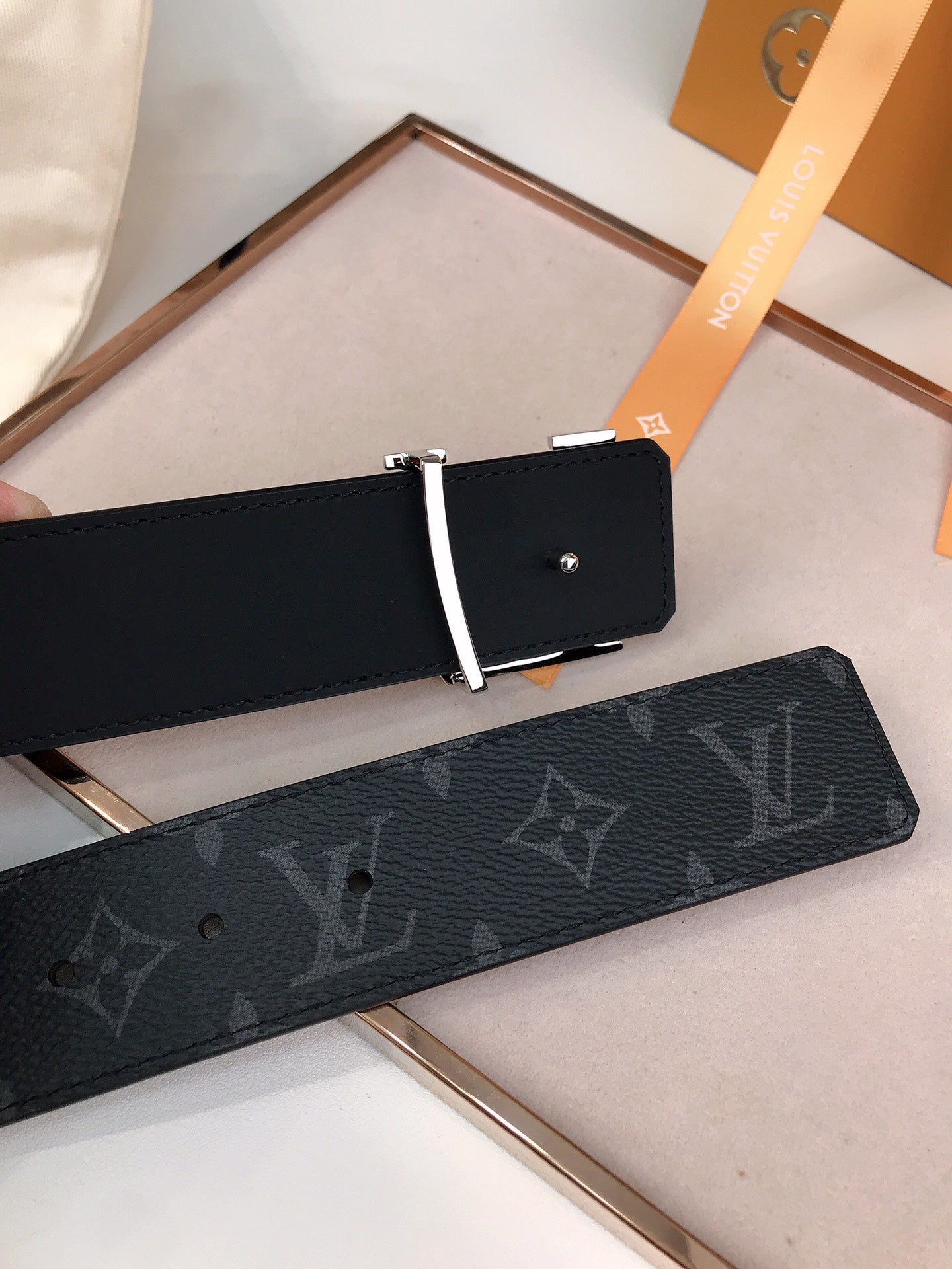 Vl - Luxury LUV BELTS 002