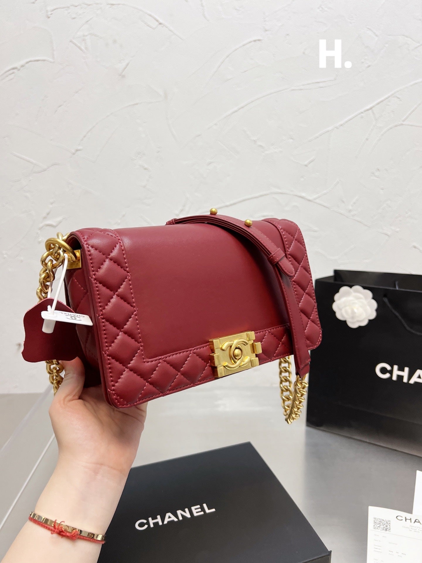 VL - Luxury Edition Bags CH-L 305
