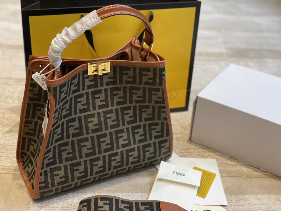 VL - Luxury Edition Bags FEI 203