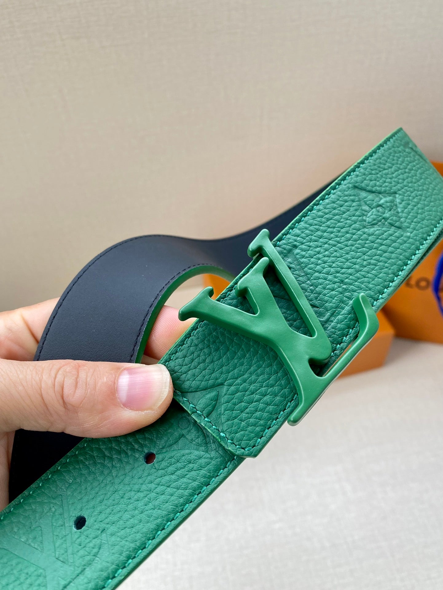 Vl - Luxury LUV BELTS 022