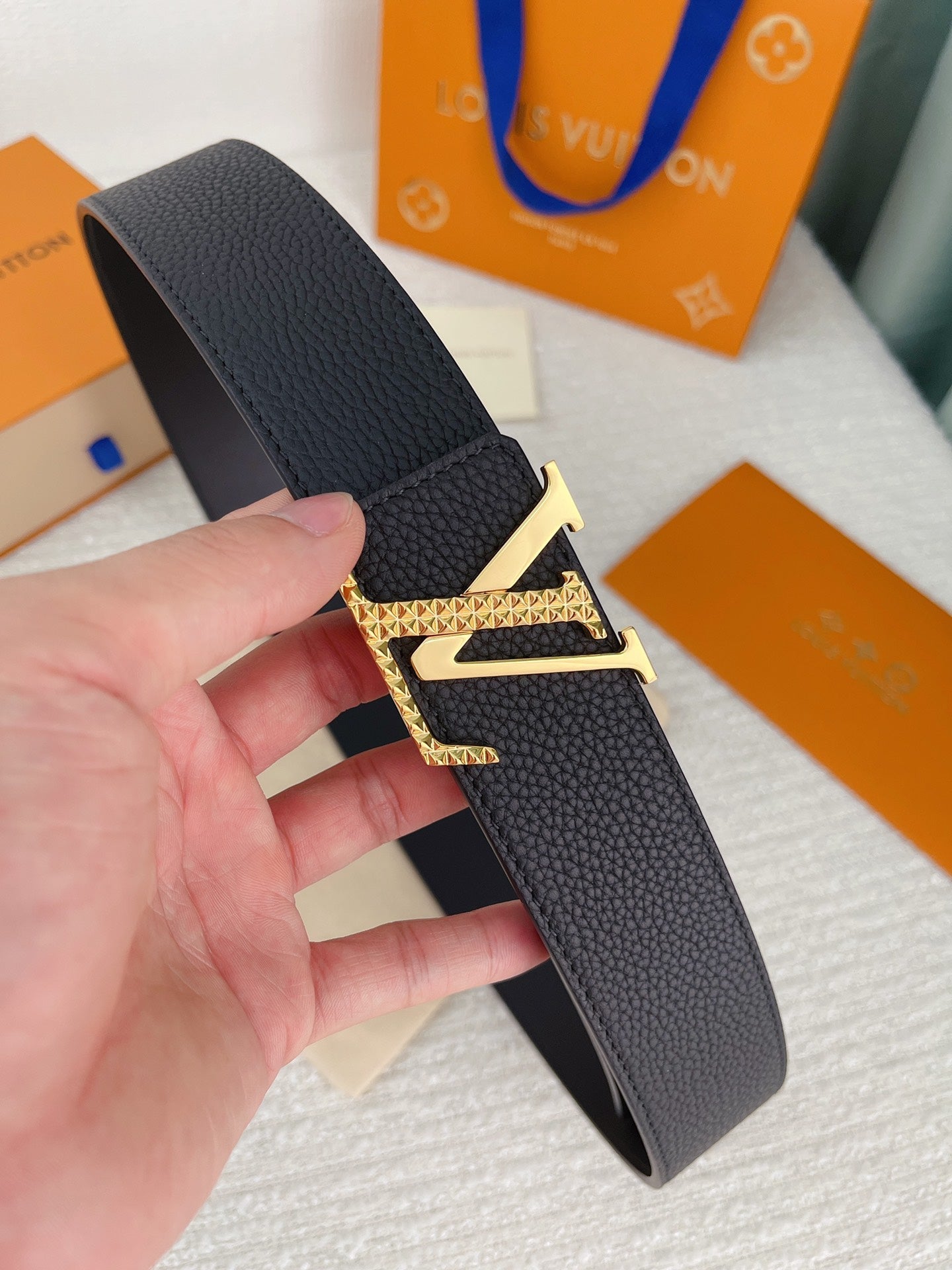 Vl - Luxury LUV BELTS 023