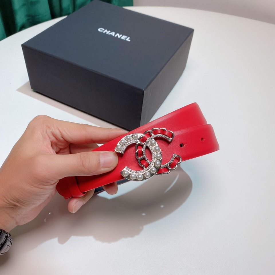 VL - Luxury CHL BELTS 019