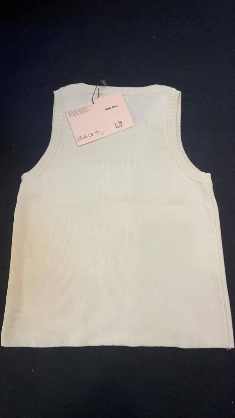 Luxury Fashion miu tops M10