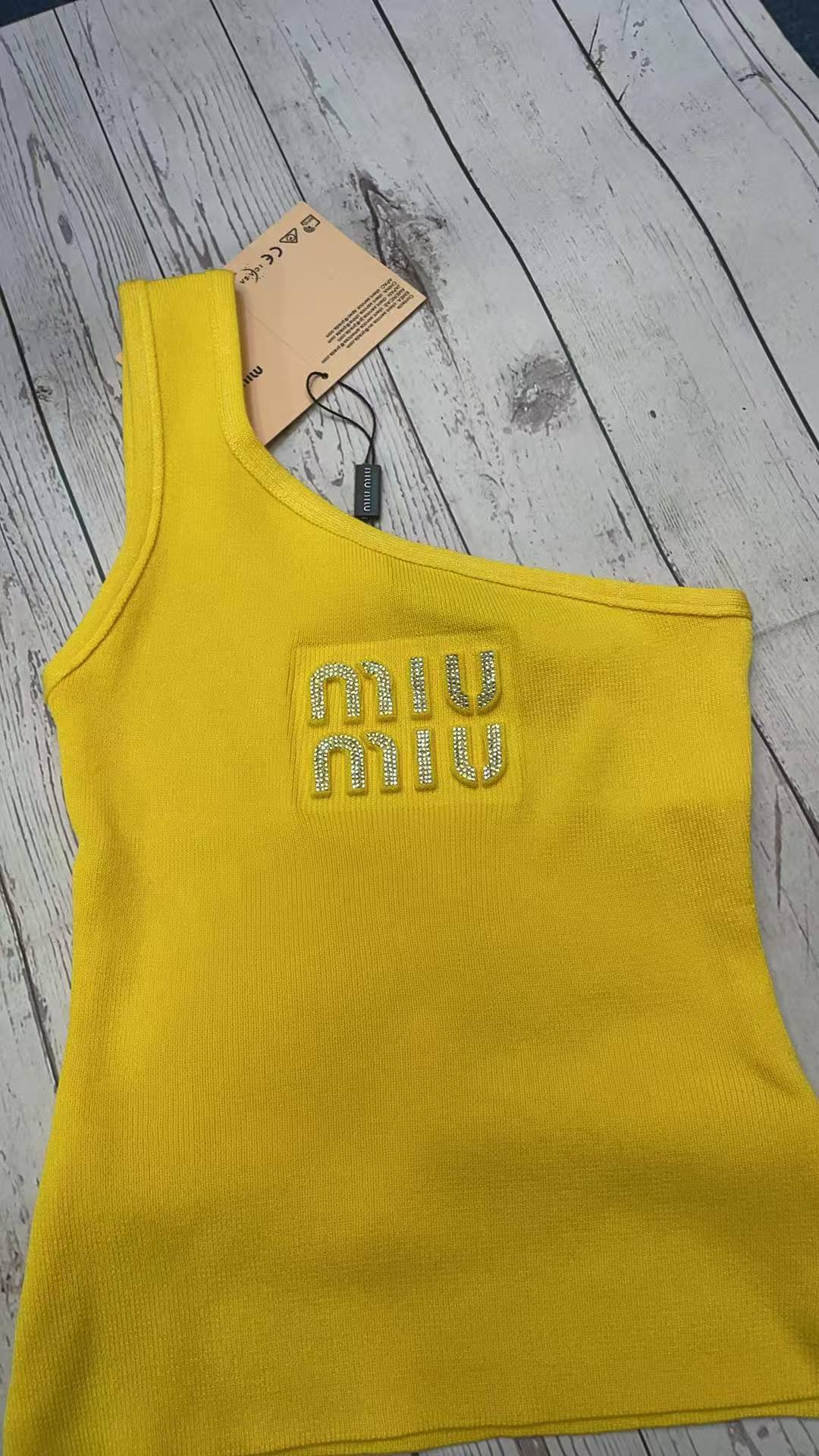 Luxury Fashion miu tops M20
