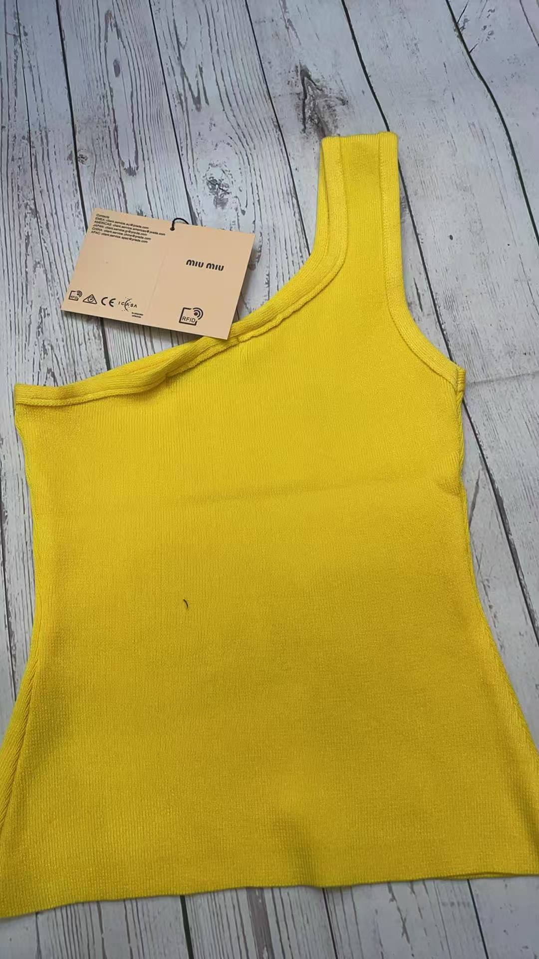 Luxury Fashion miu tops M20