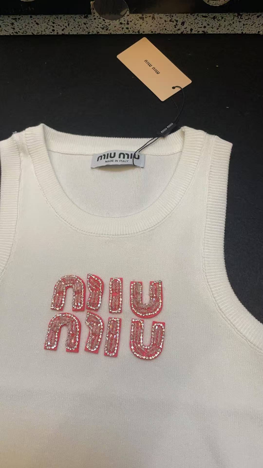 Luxury Fashion miu tops M03