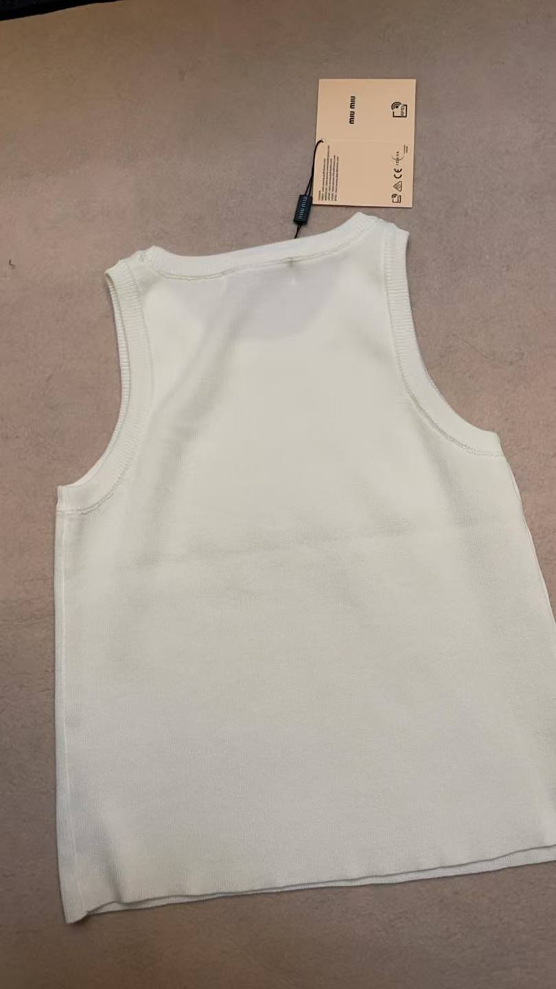 Luxury Fashion miu tops M06