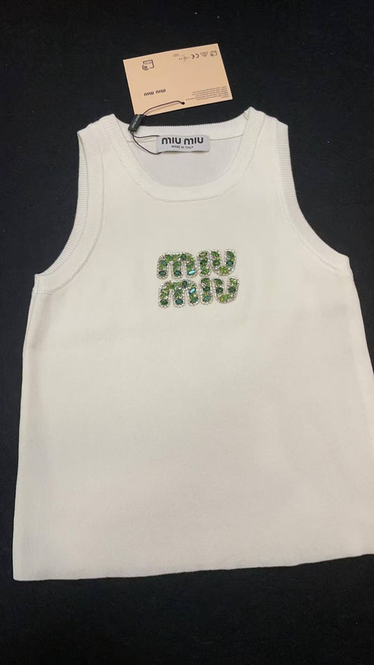 Luxury Fashion miu tops M07