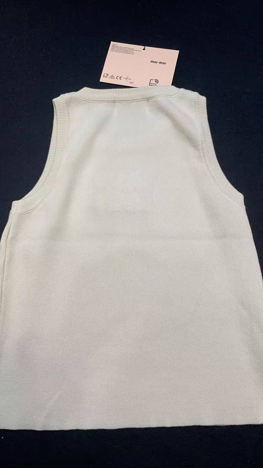 Luxury Fashion miu tops M08