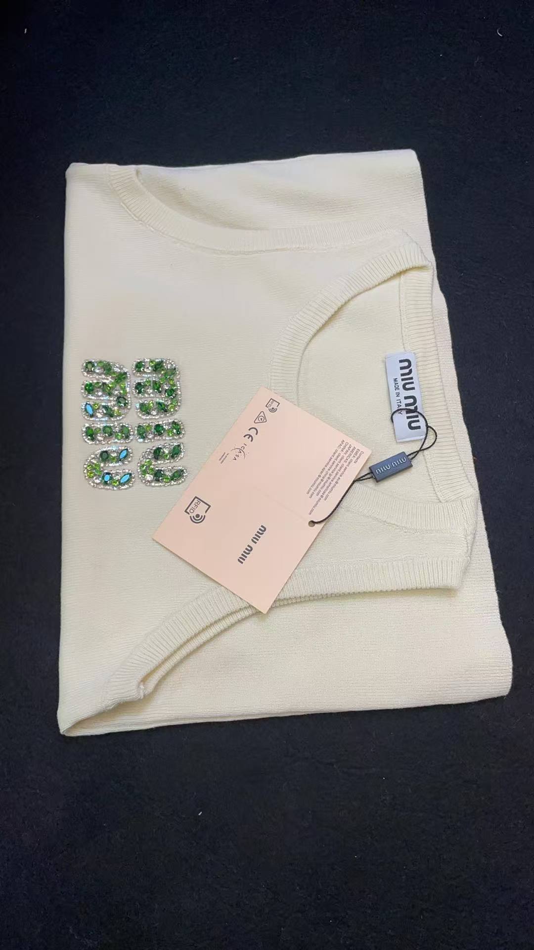 Luxury Fashion miu tops M10