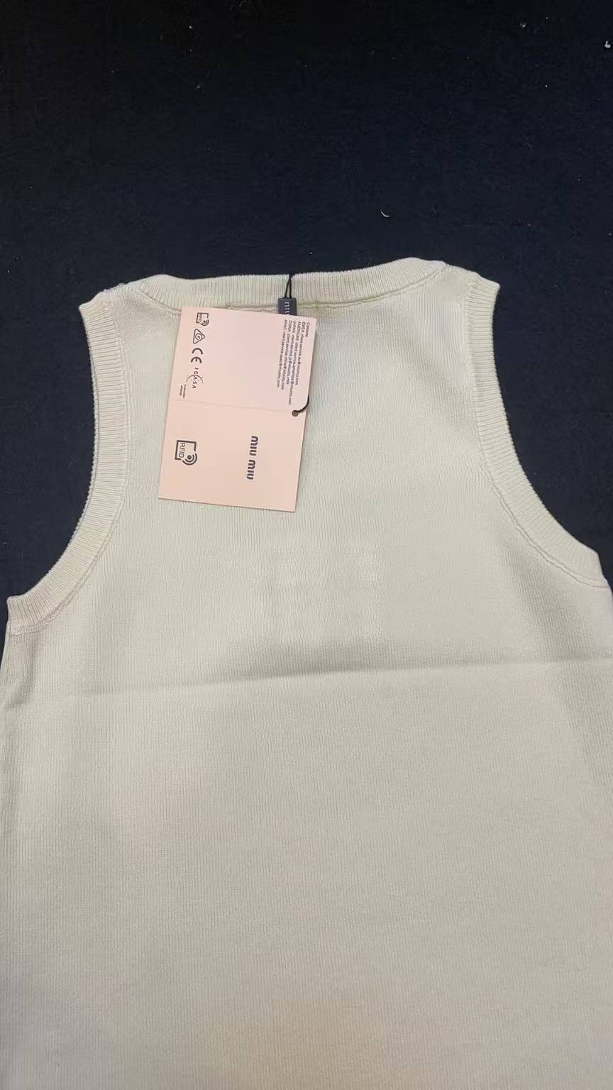 Luxury Fashion miu tops M11