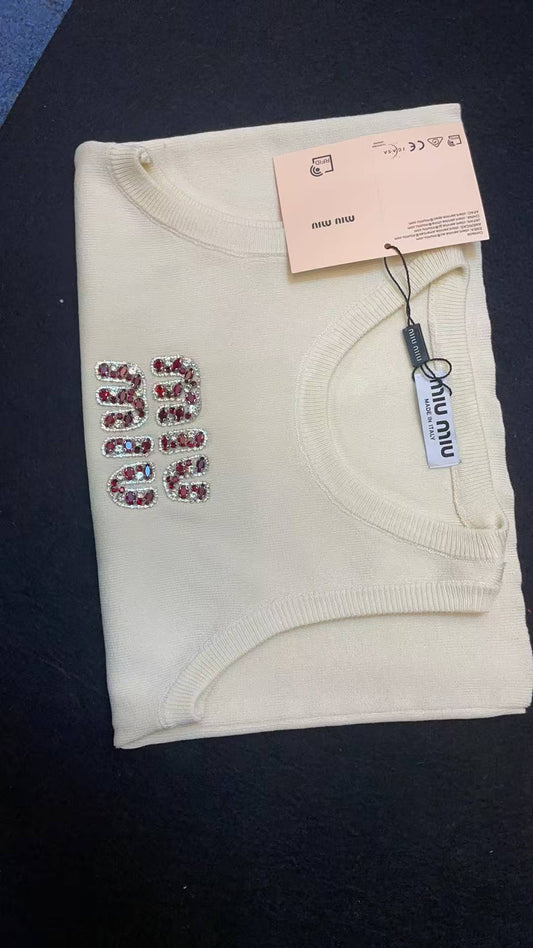 Luxury Fashion miu tops M11
