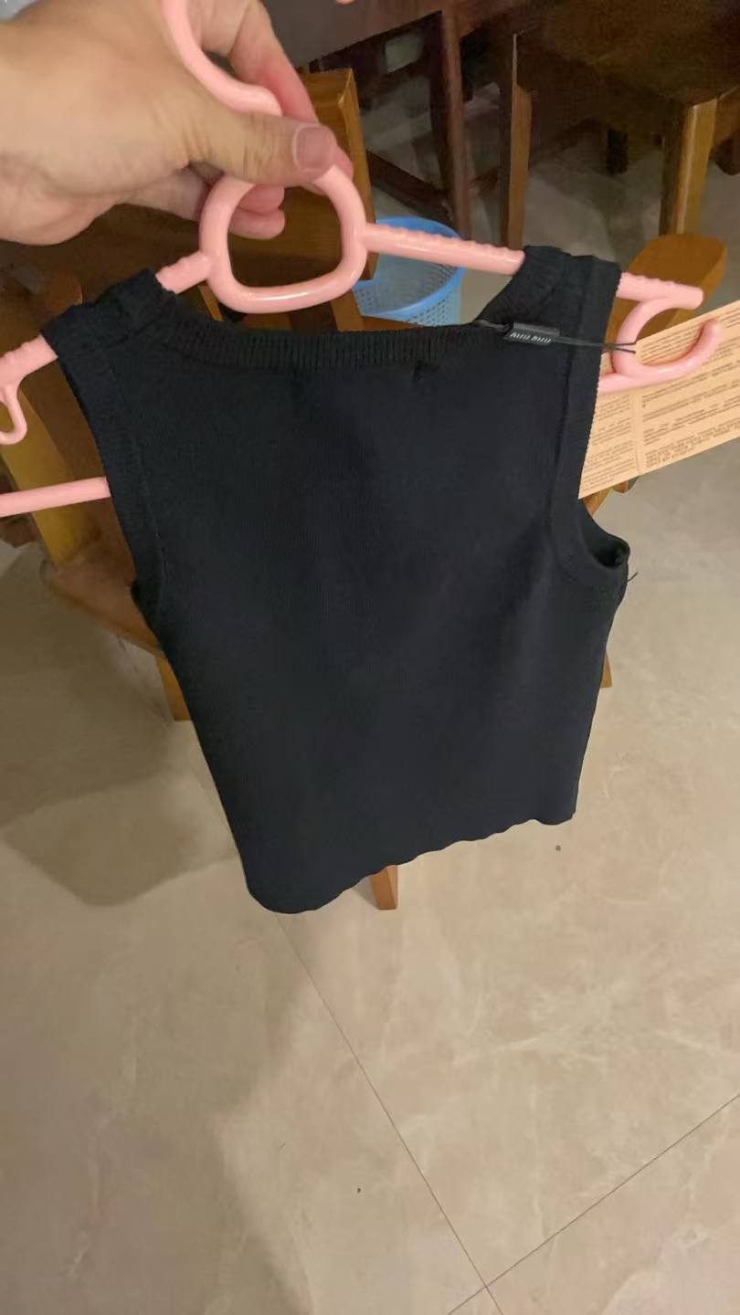 Luxury Fashion miu tops M13