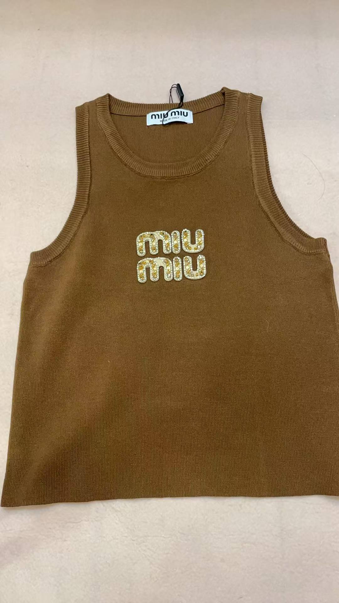 Luxury Fashion miu tops M14