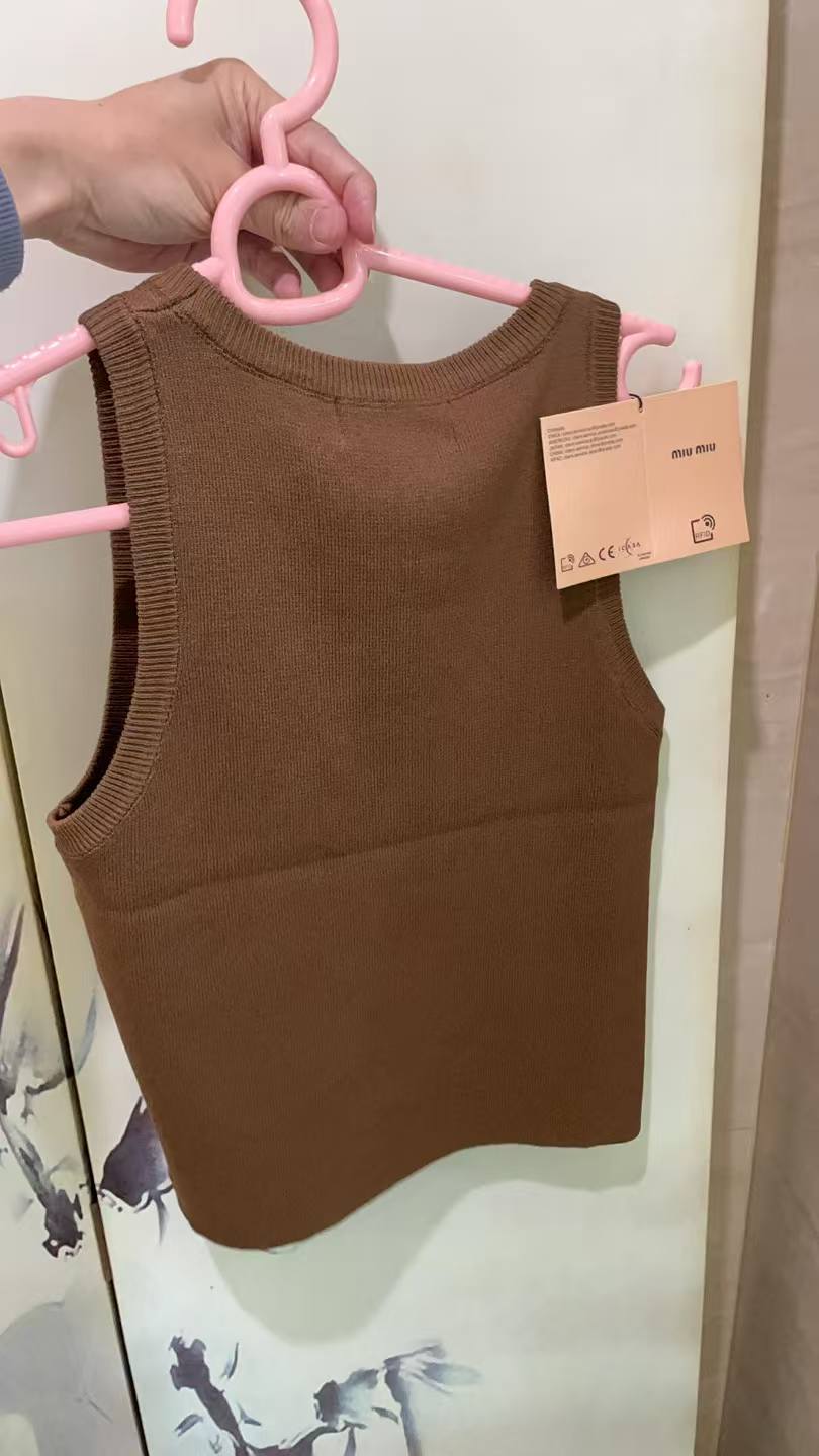 Luxury Fashion miu tops M14