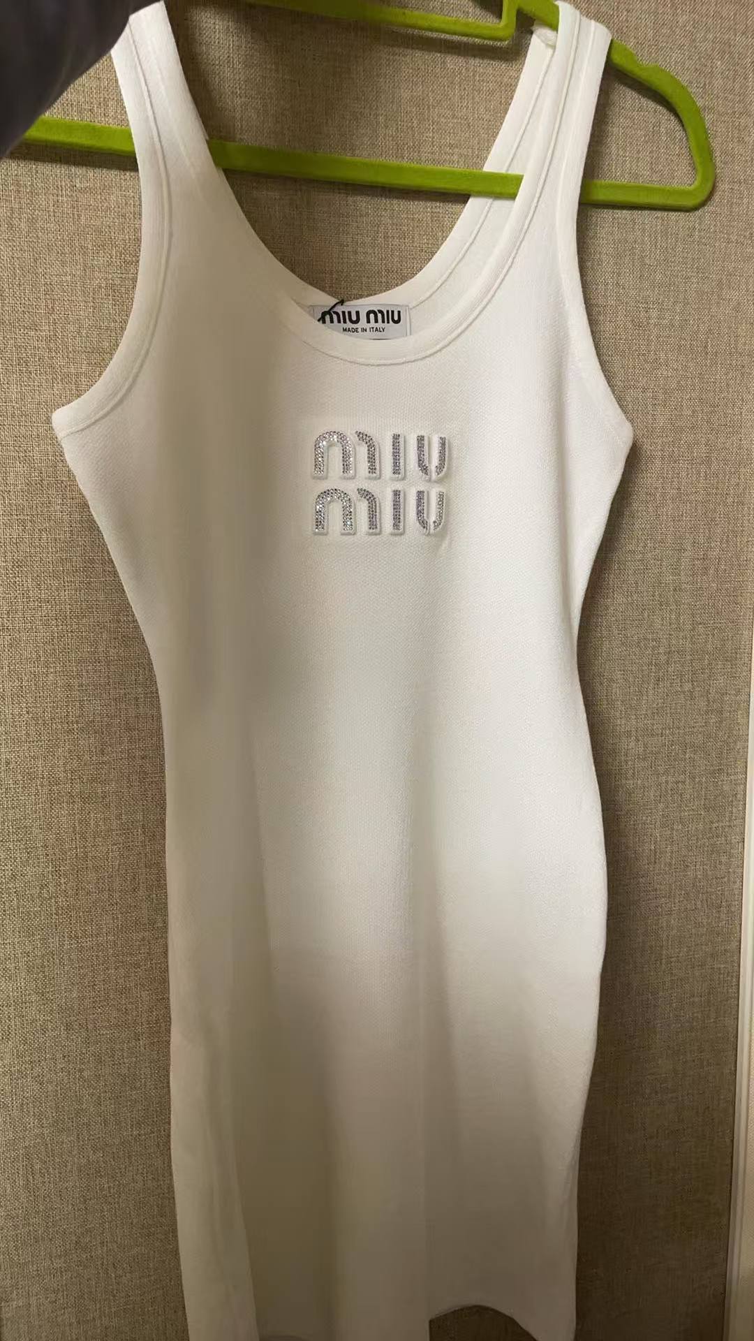 Luxury Fashion miu tops M16