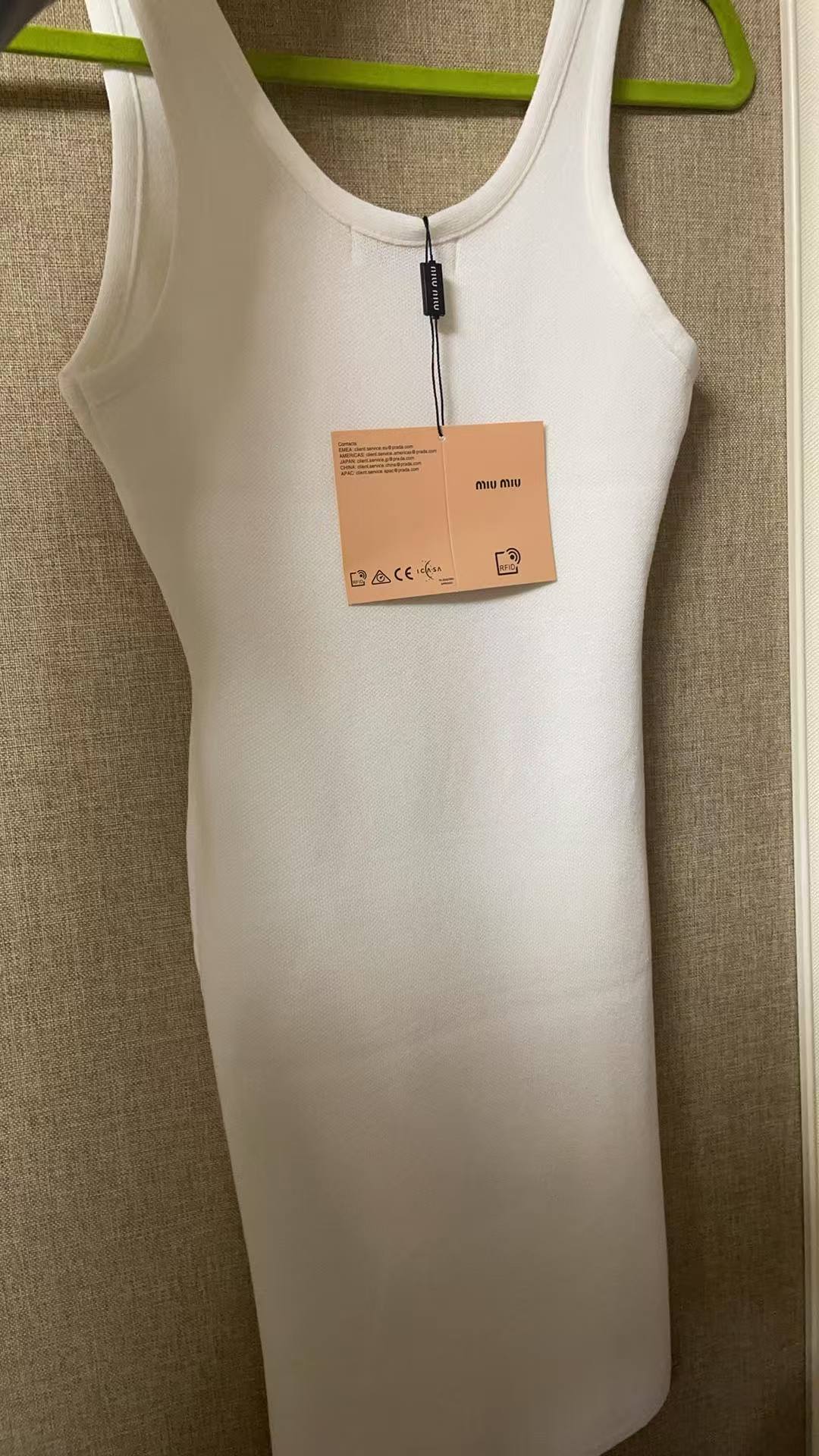 Luxury Fashion miu tops M16