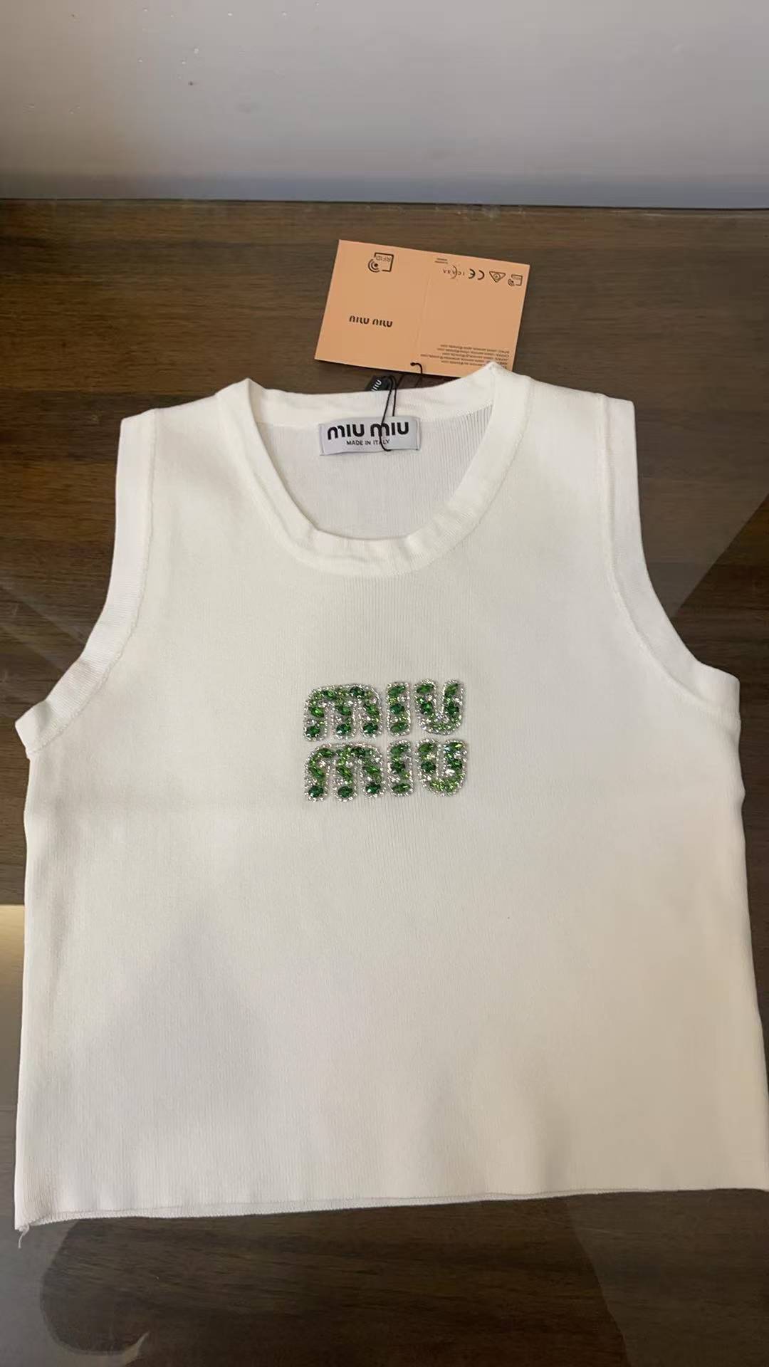 Luxury Fashion miu tops M17