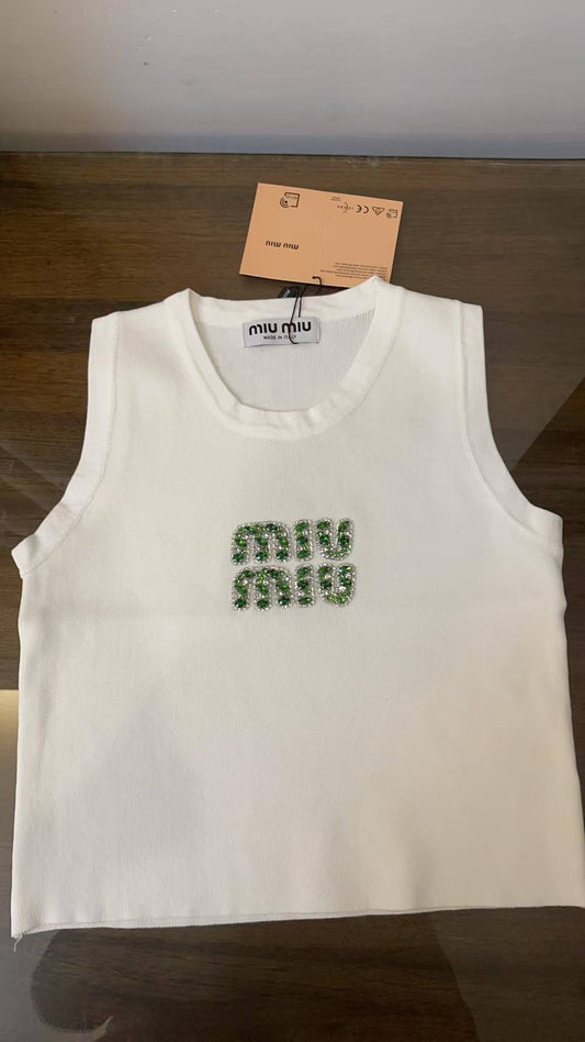 Luxury Fashion miu tops M17