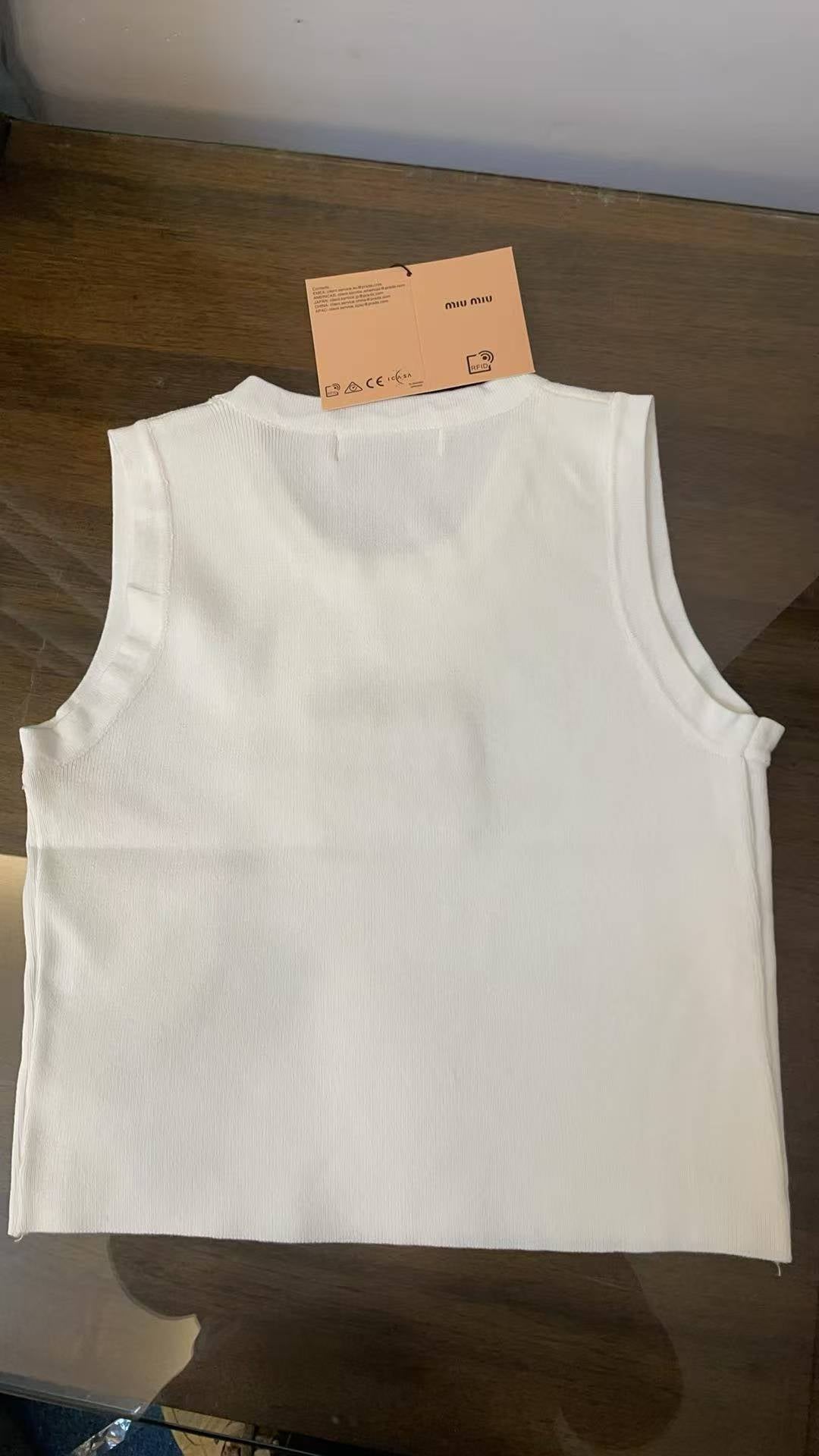 Luxury Fashion miu tops M17