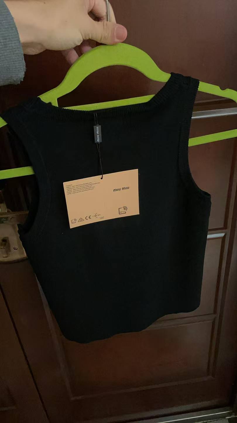Luxury Fashion miu tops M21